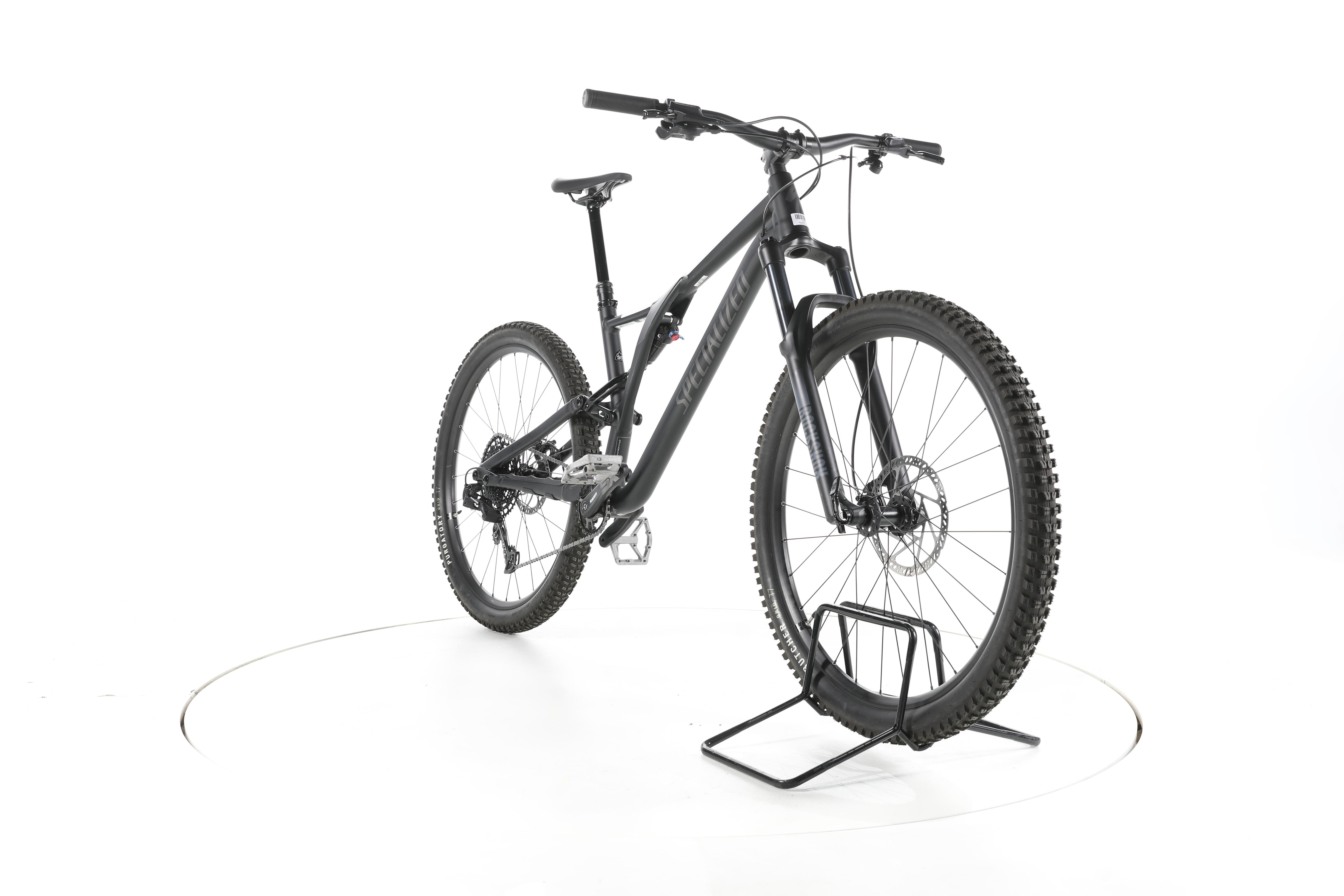Specialized Stumpjumper Alloy Fahrrad Fully - Image 3