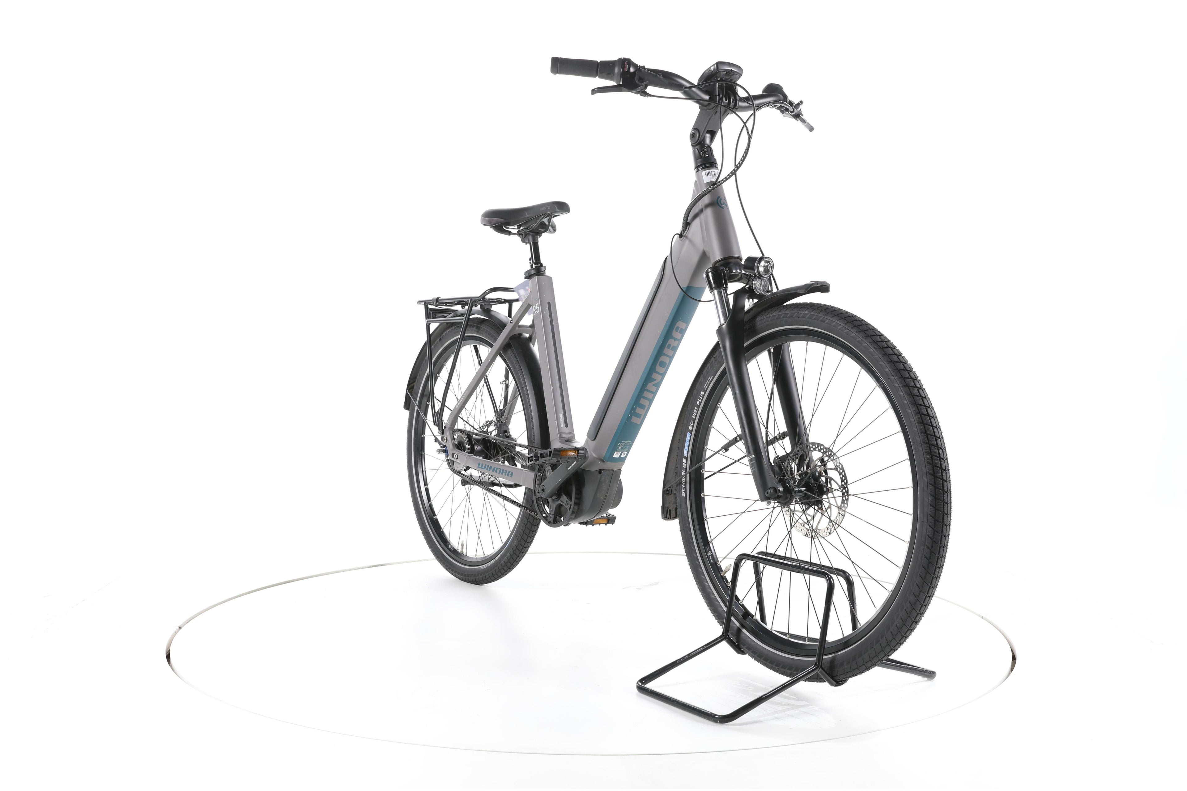 Winora Sinus R5f City E-Bike Tiefeinsteiger - Image 3