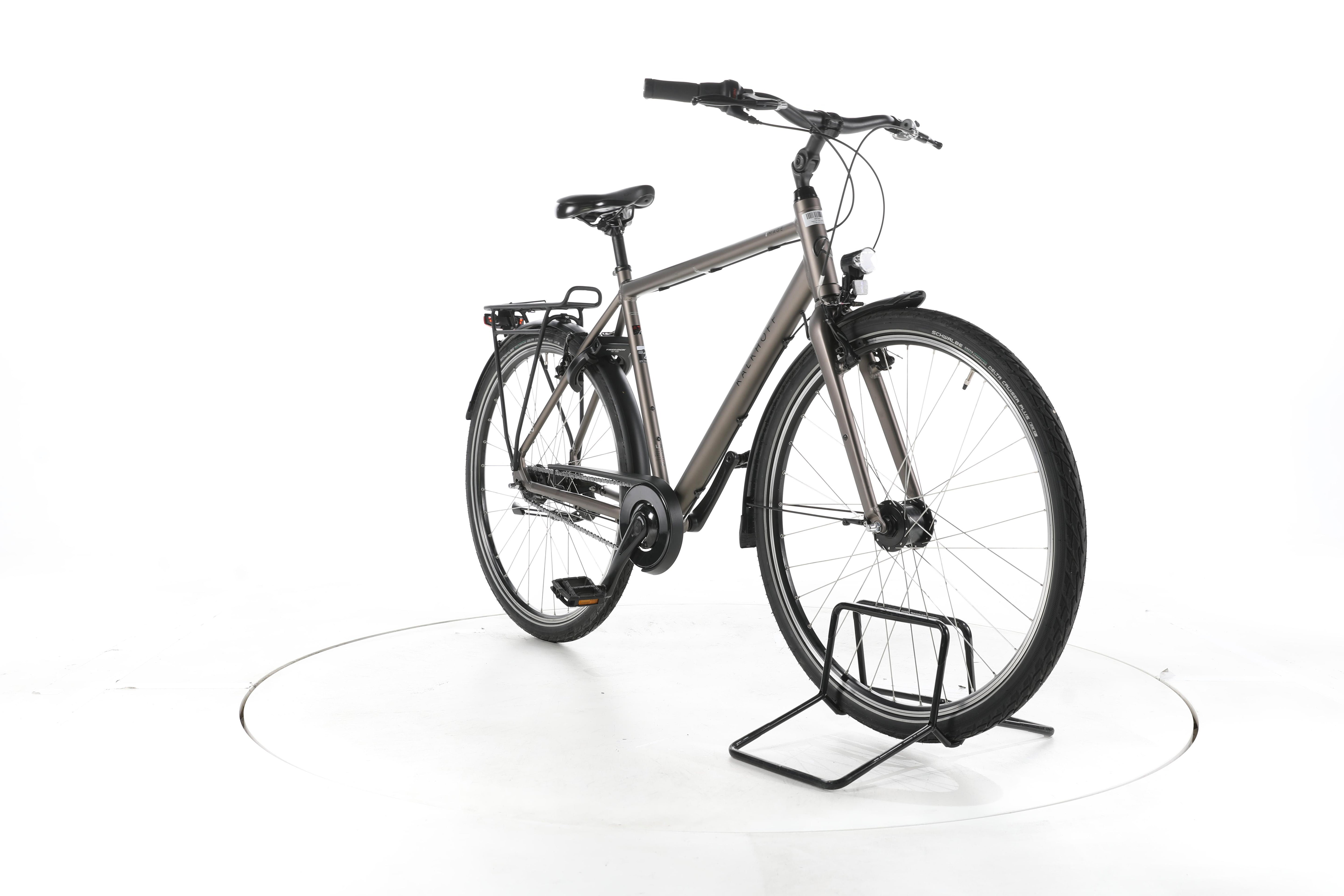 Kalkhoff Image Lite Fahrrad City & Trekking - Image 3