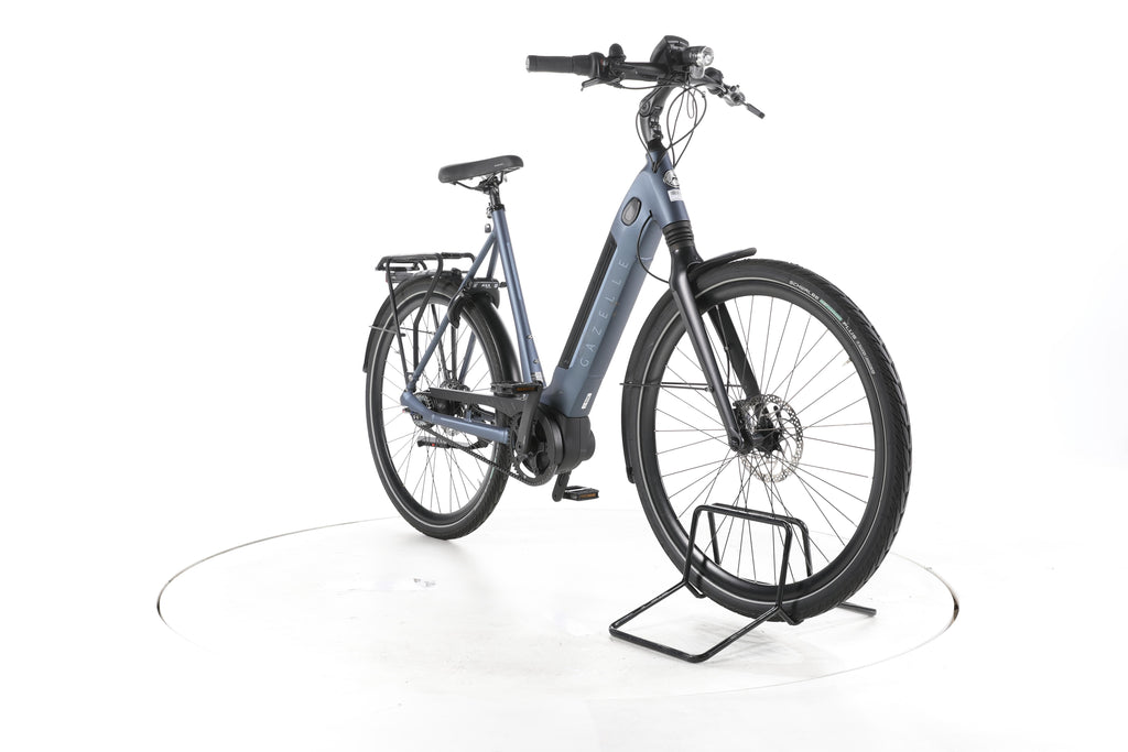 Gazelle Ultimate C8+ HMB Belt City E-Bike Tiefeinsteiger - Image 3