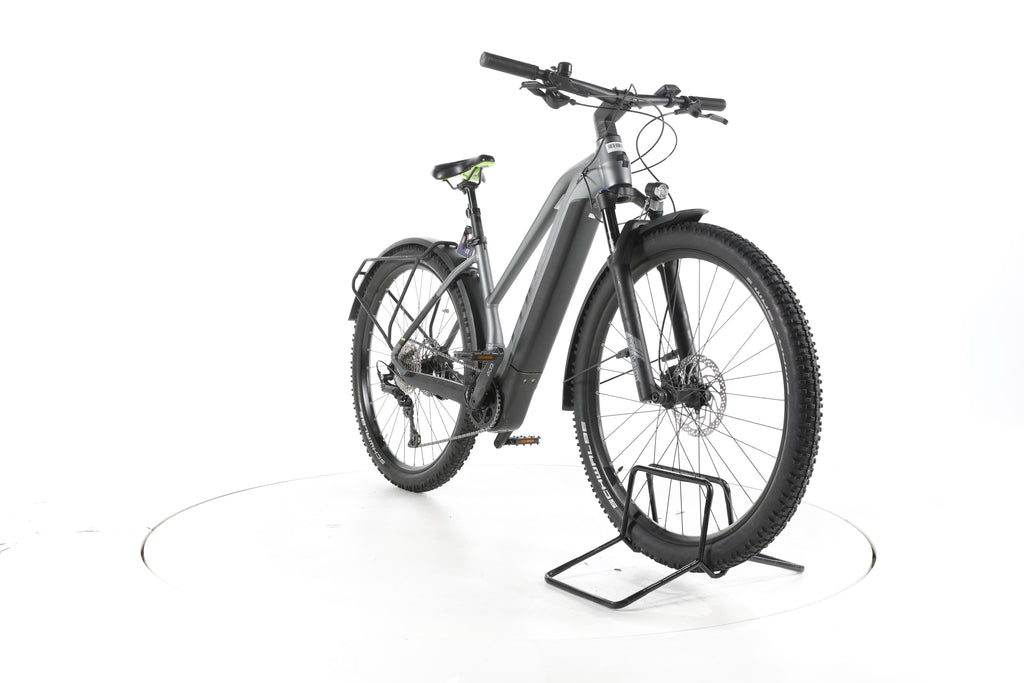 Cube Reaction Hybrid Pro Allroad Trekking E-Bike - Image 3