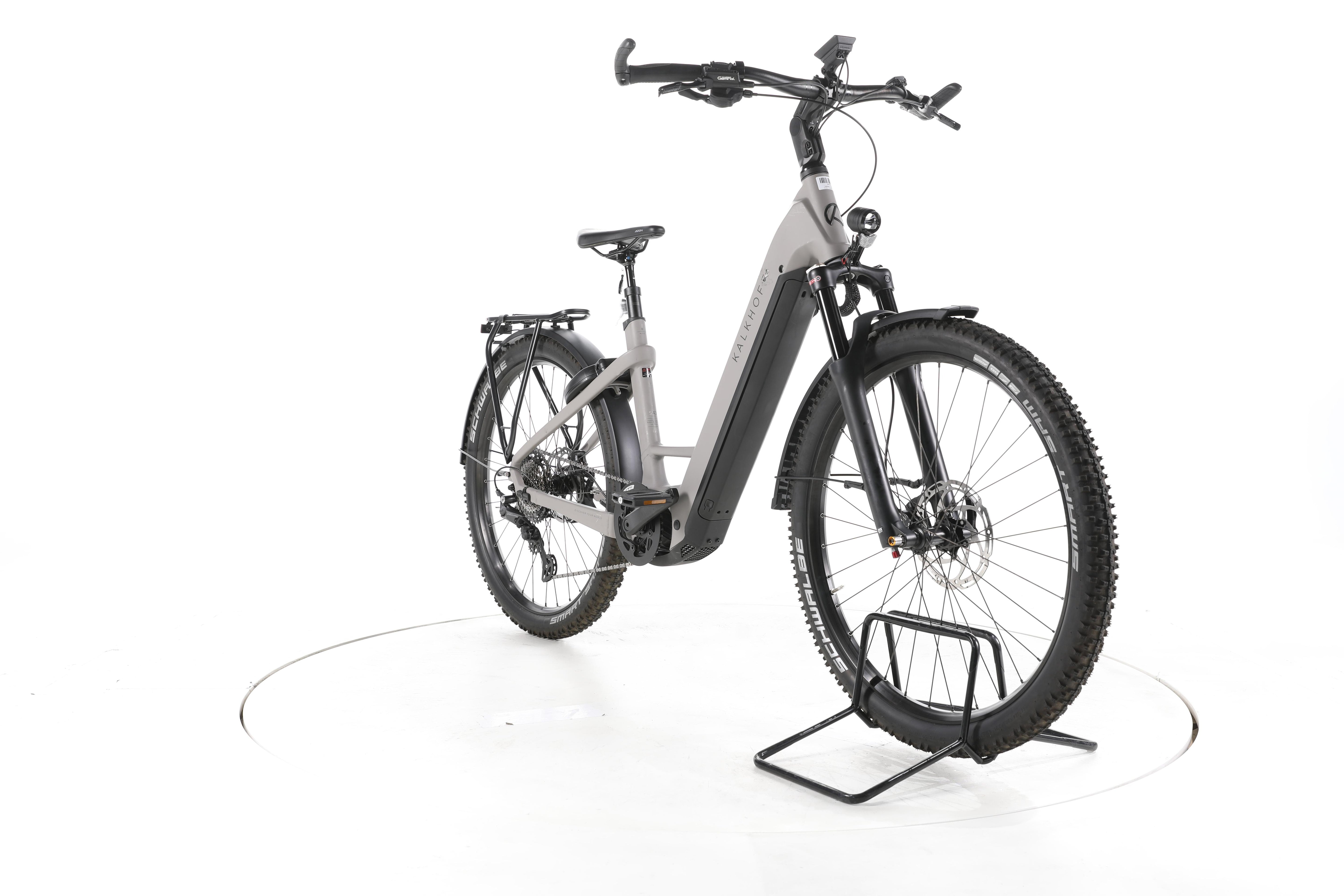 Kalkhoff Entice 7.B Move+ Trekking E-Bike Tiefeinsteiger - Image 3