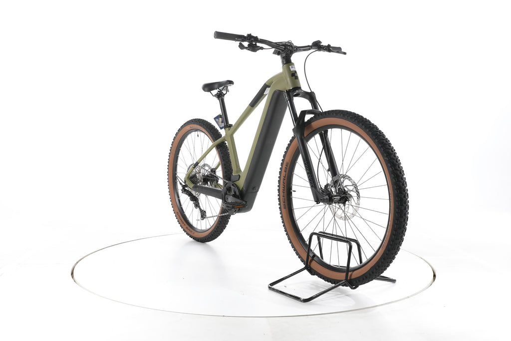 Cube Reaction Hybrid Race E-Bike - Image 3