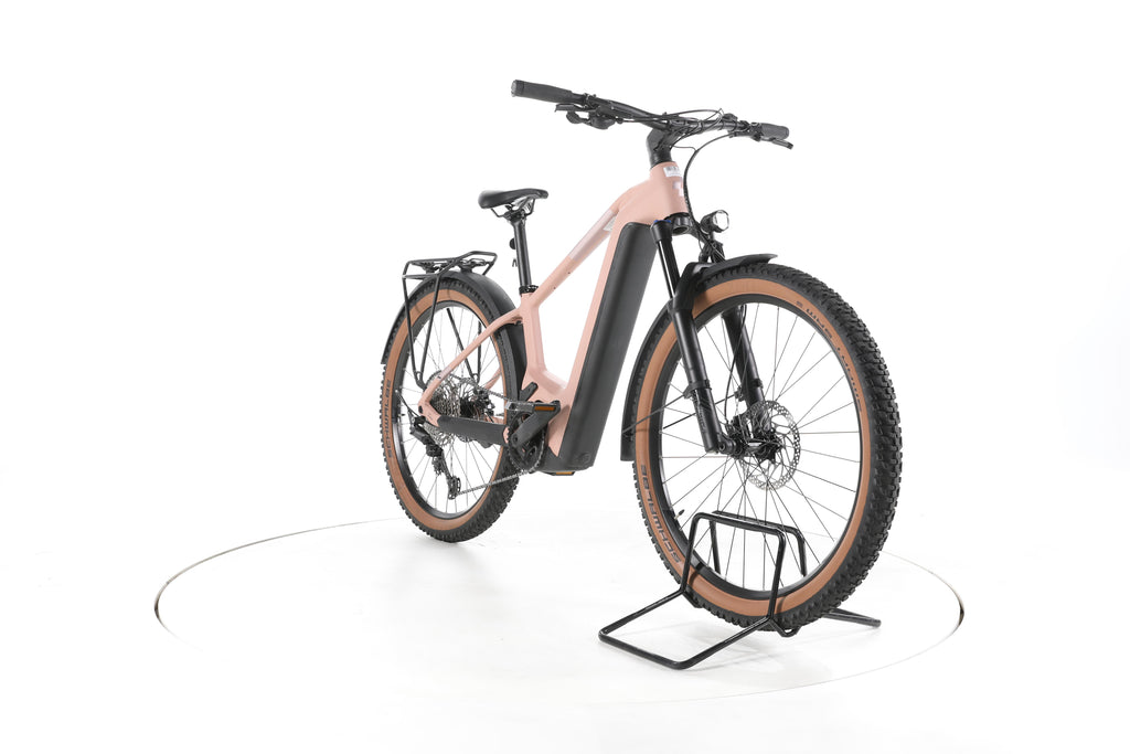 Cube Reaction Hybrid Pro Trekking E-Bike - Image 3