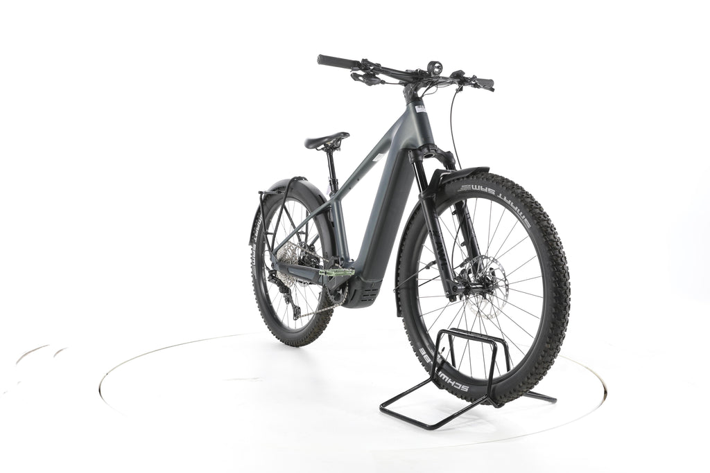 Cube Reaction Hyb. SLX Allroad Trekking E-Bike 2025 - Image 3