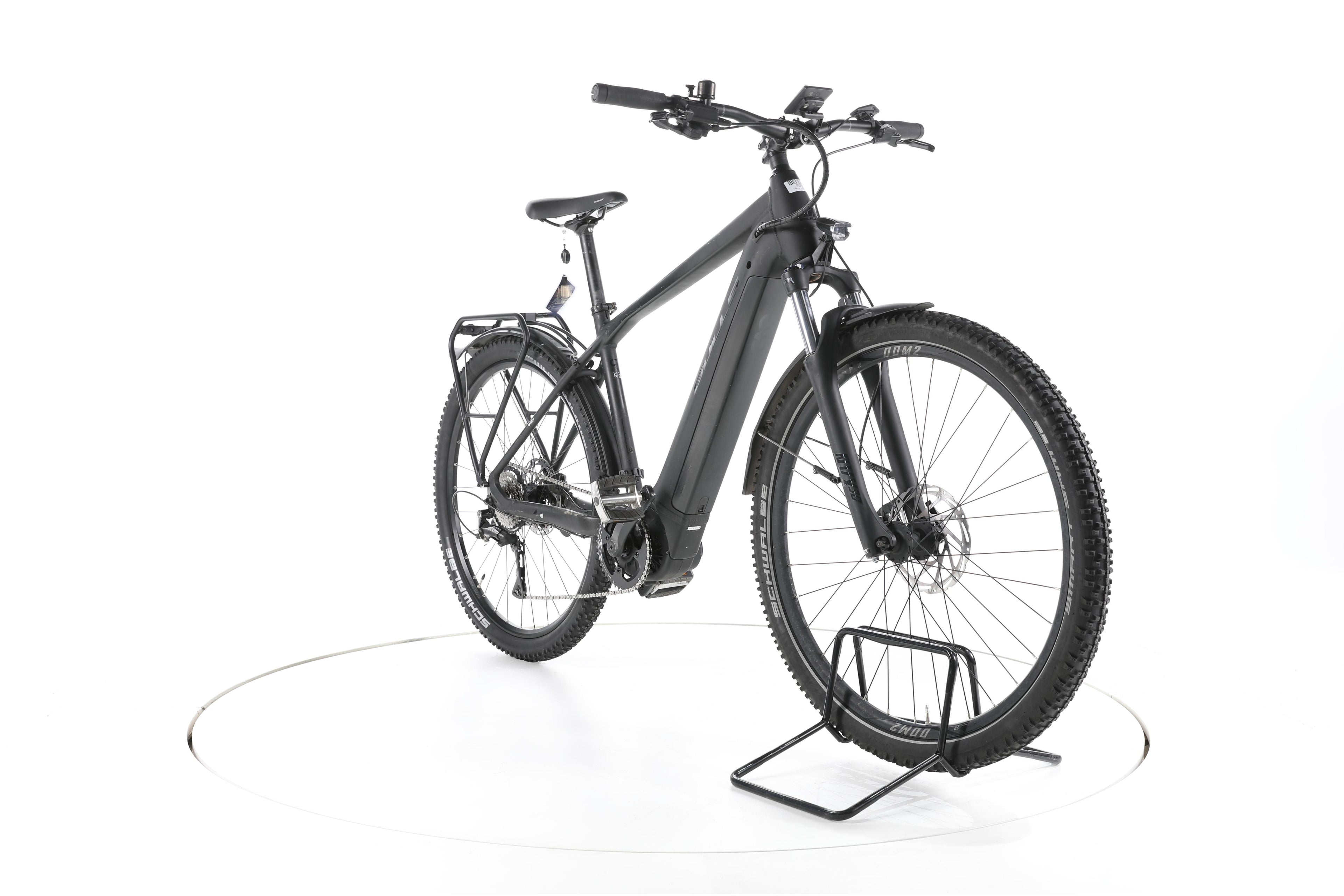 Bulls Cross Flyer EVO 1 Trekking E-Bike 2023 - Image 3
