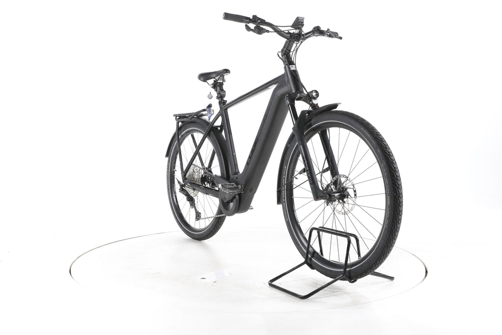 Cube Kathmandu Hybrid SLT Trekking E-Bike - Image 3