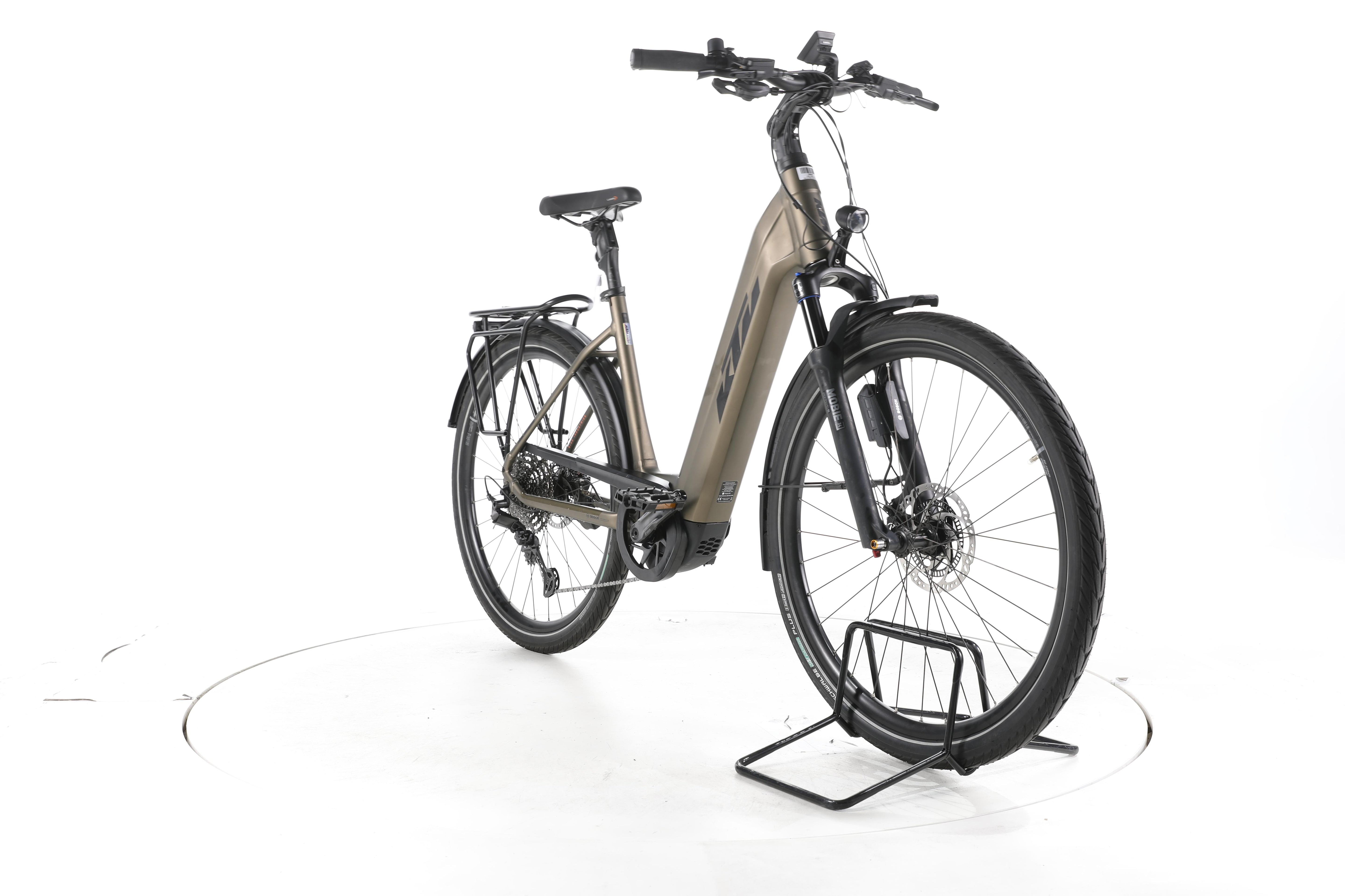 KTM Macina Style 720 Trekking E-Bike Tiefeinsteiger - Image 3