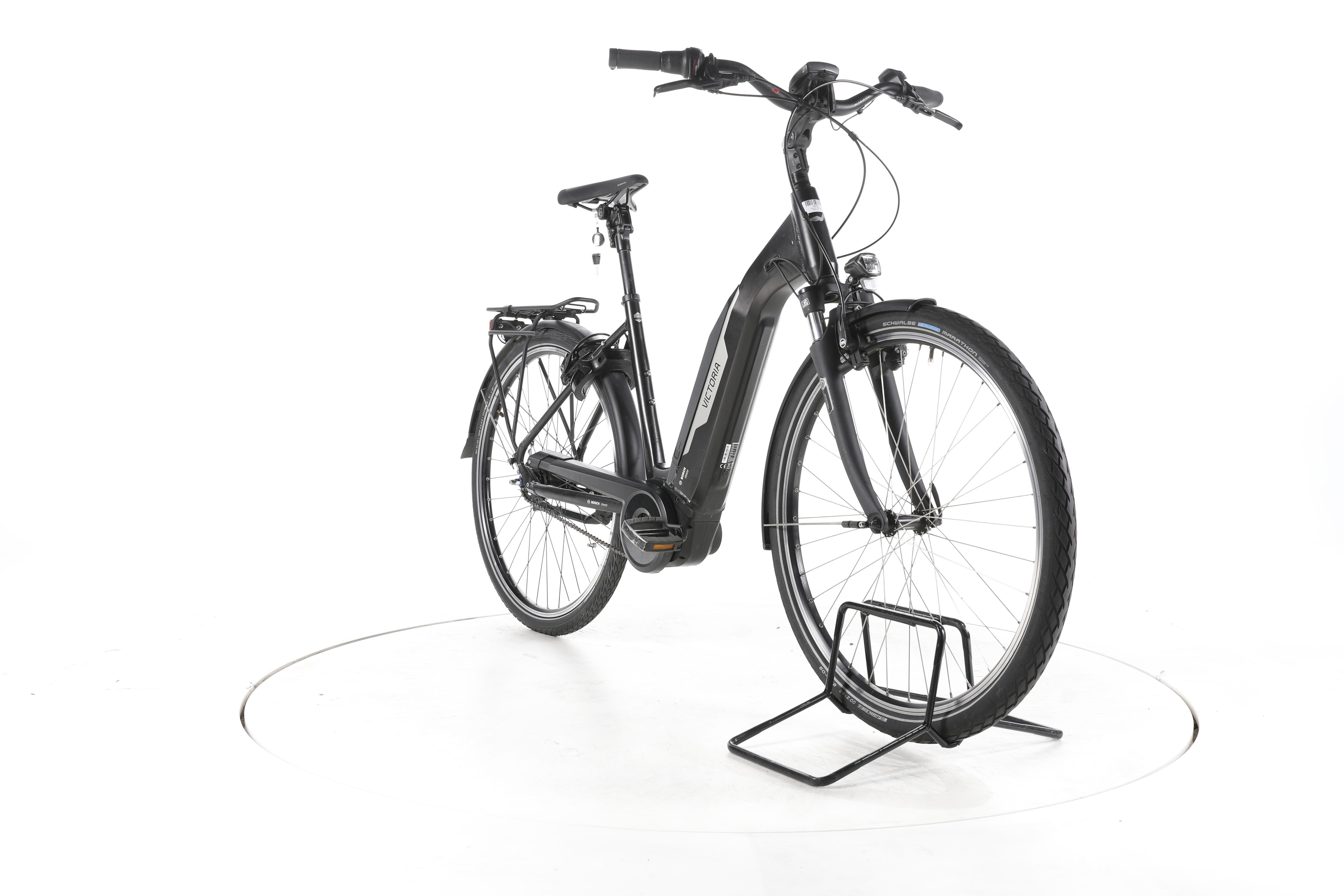 Victoria TRESALO 5 City E-Bike Tiefeinsteiger - Image 3
