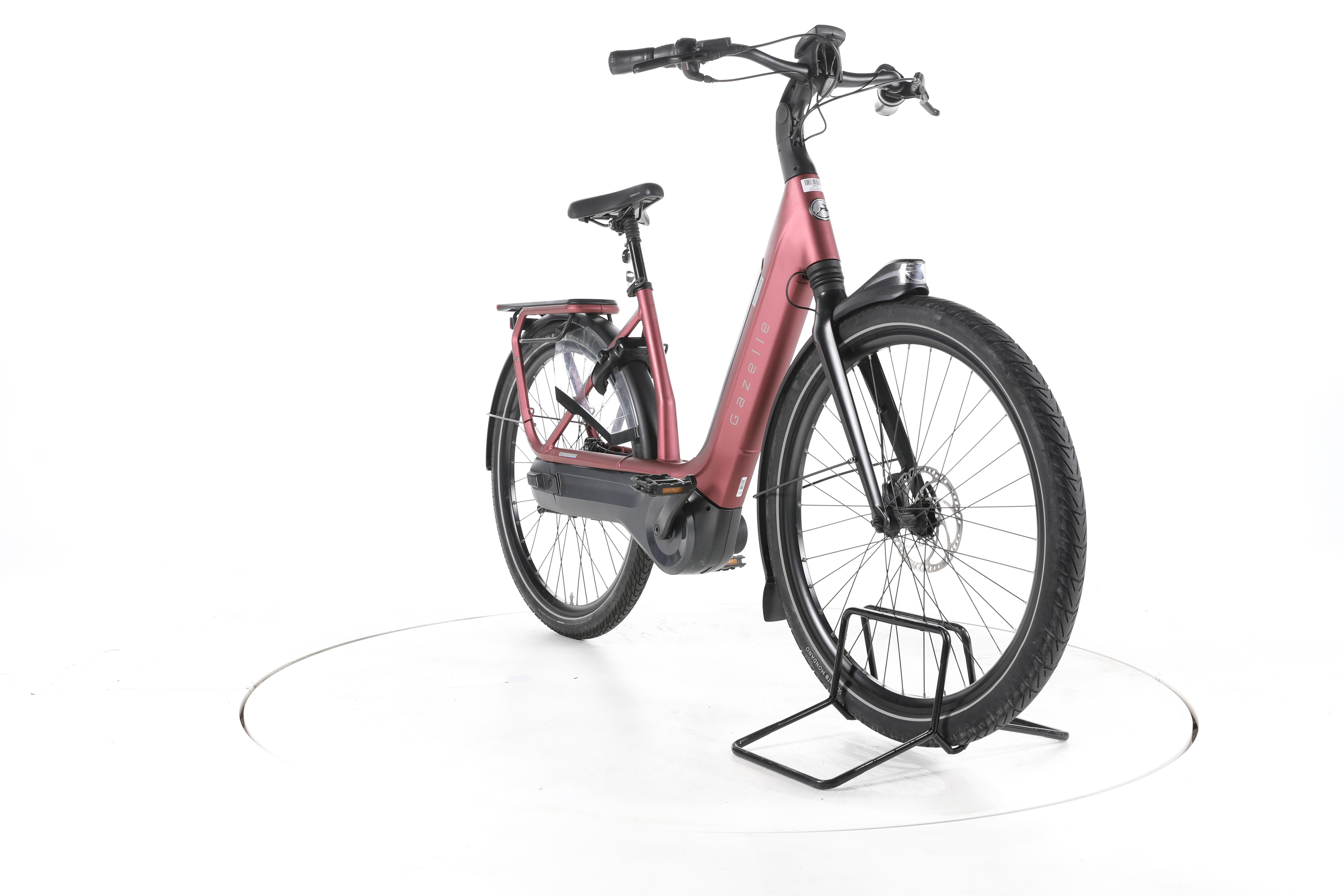 Gazelle Avignon C8 HMB City E-Bike Tiefeinsteiger - Image 3