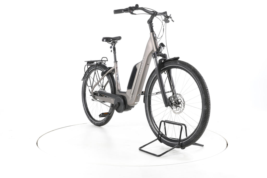 Kalkhoff Image 1.B Move City E-Bike Tiefeinsteiger - Image 3