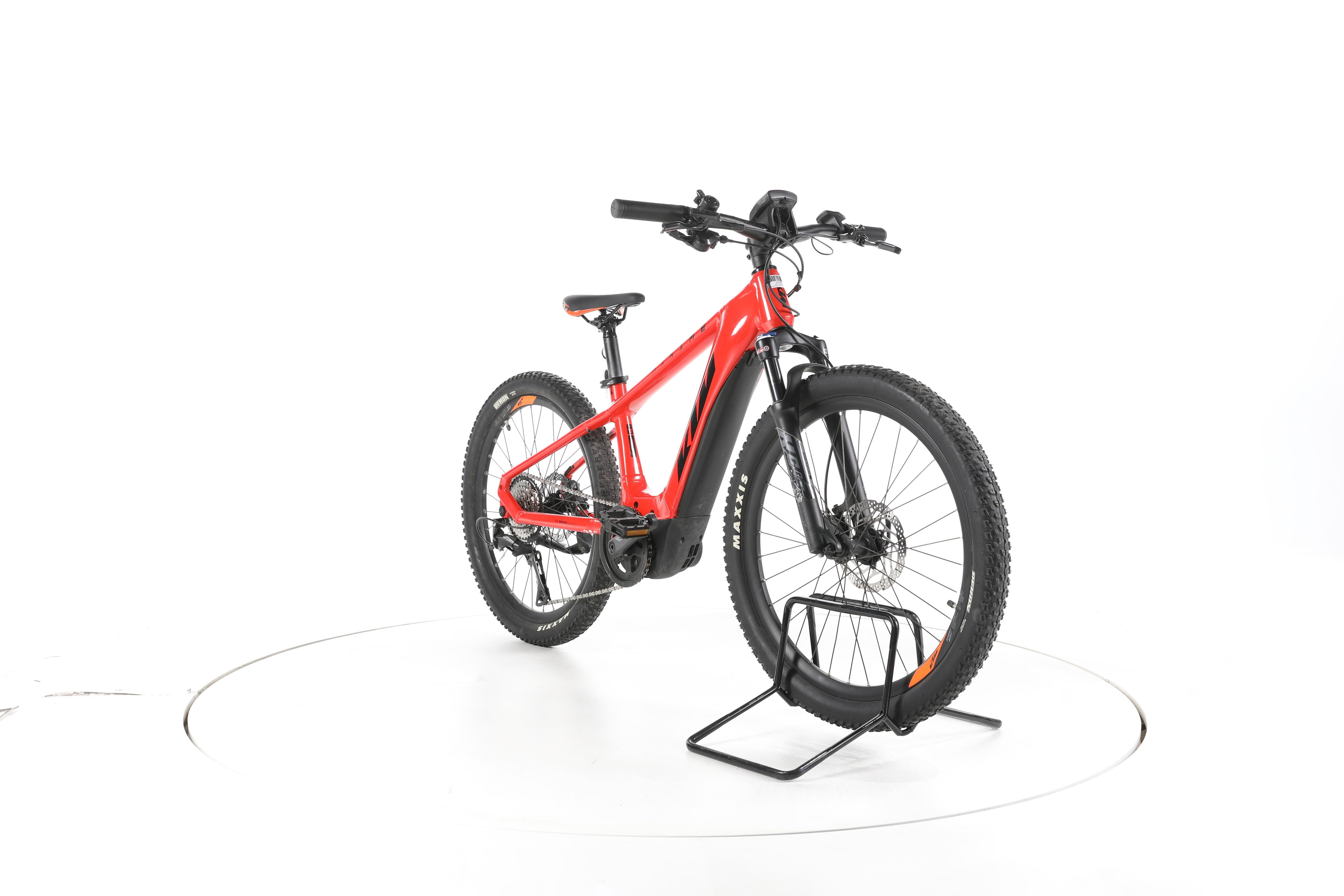KTM Macina Mini Me 441 E-Bike - Image 3