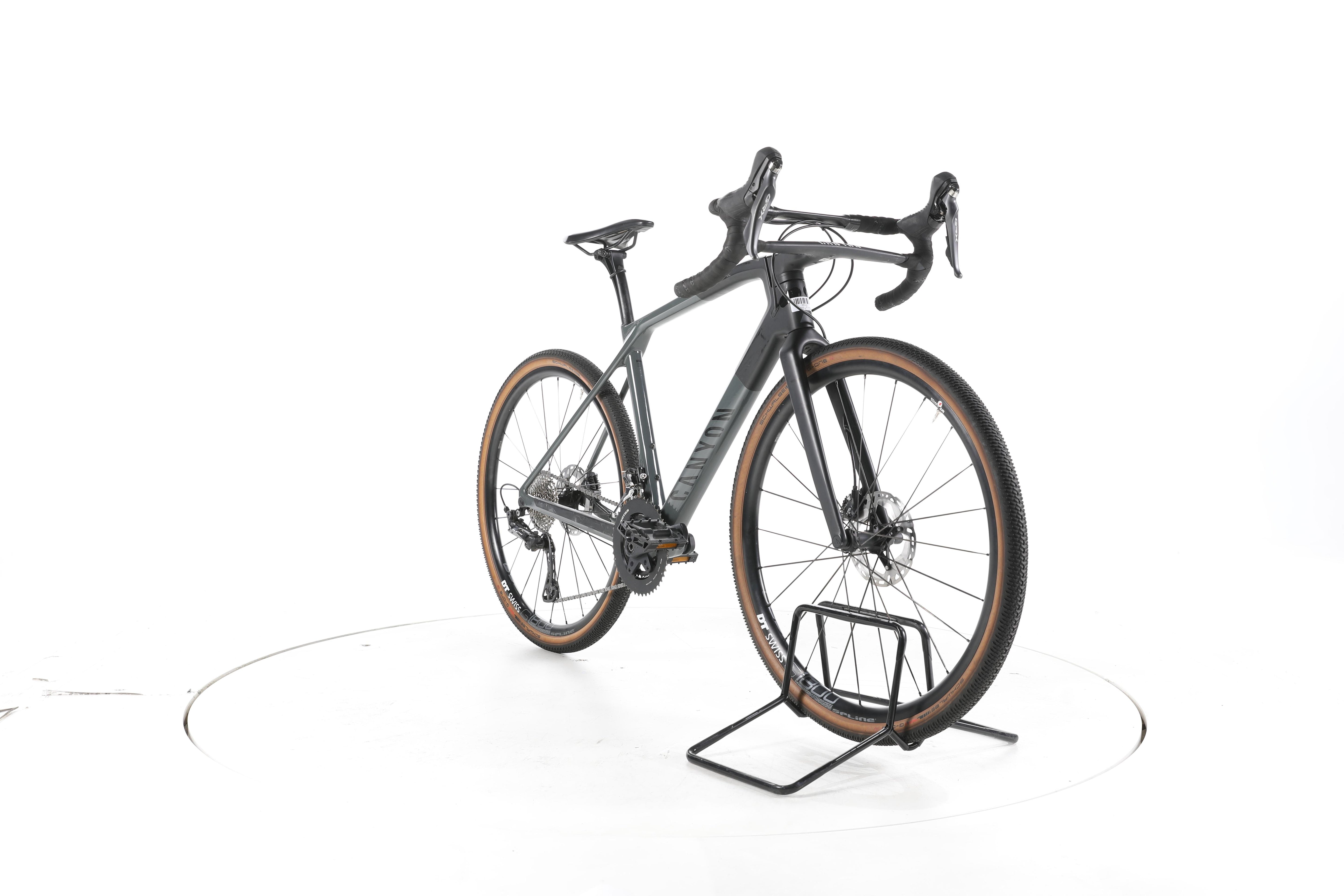 Canyon Grail CF SL 8 Gravelbike Carbon - Image 3