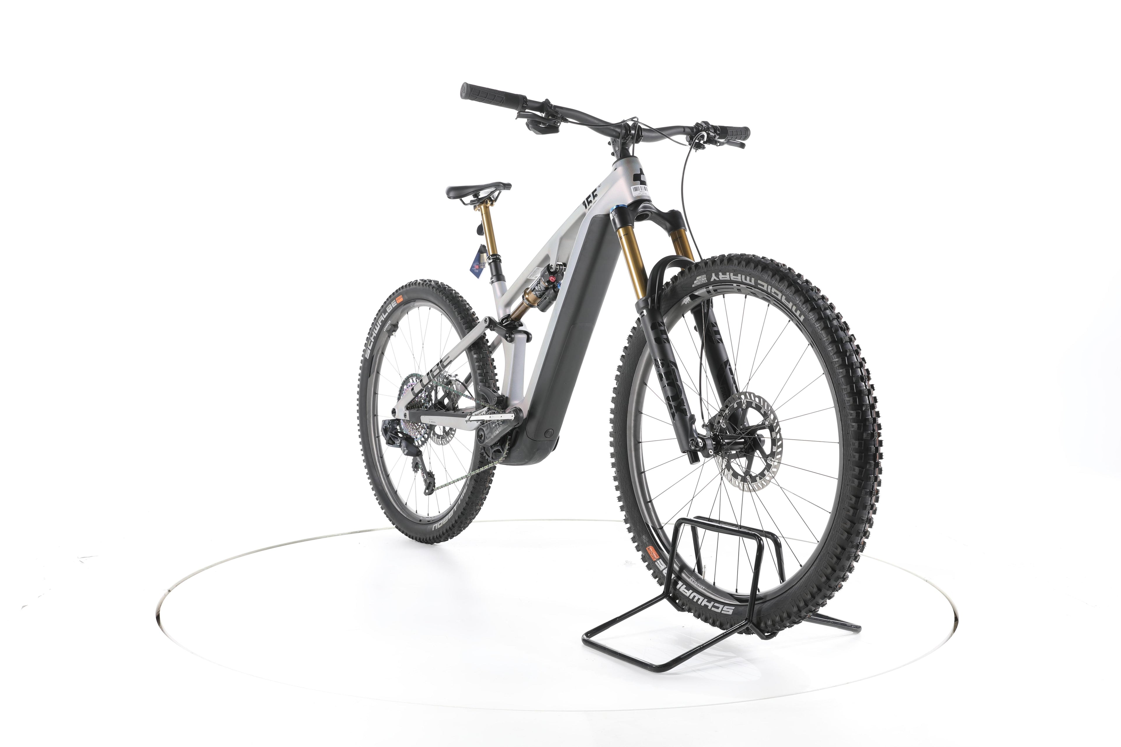 Cube Stereo Hybrid ONE55 C:68X SLT Fully E-Bike Carbon 2024 - Image 3