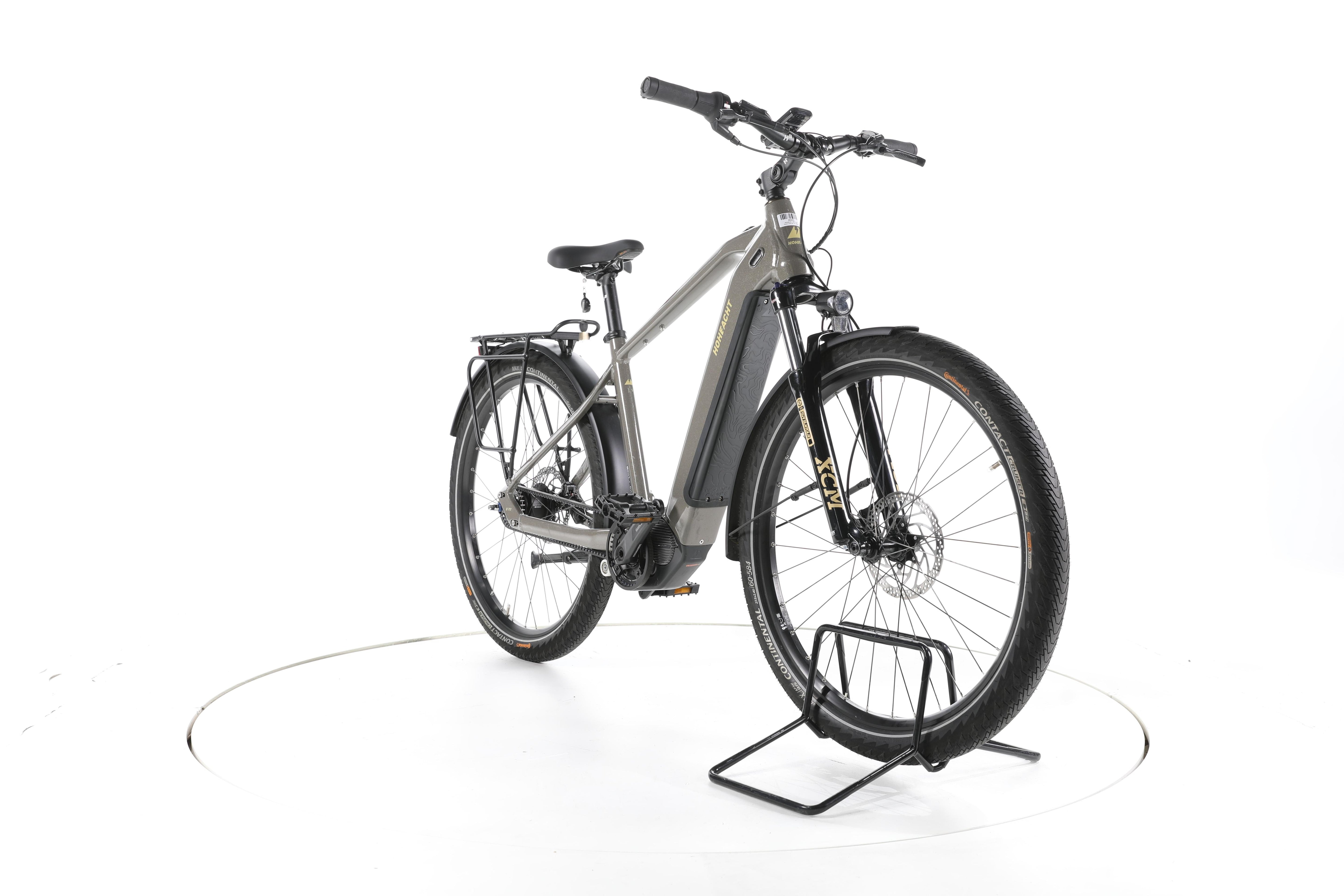 HoheAcht Pasio Urbo City E-Bike - Image 3
