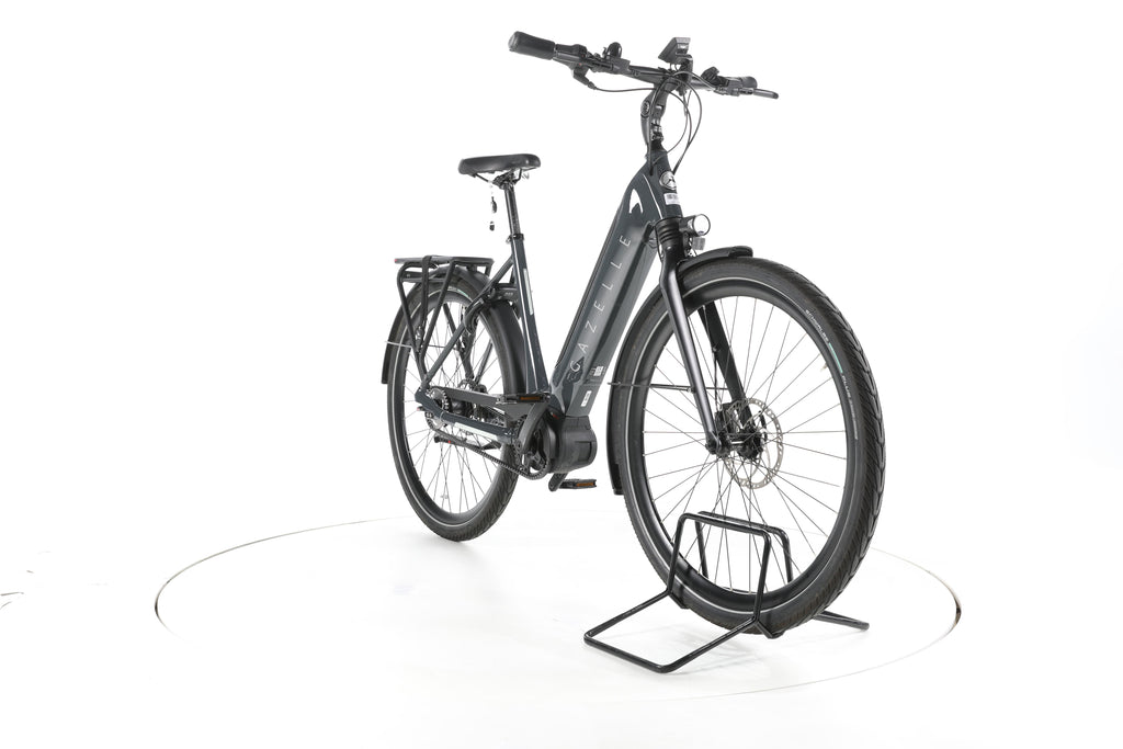 Gazelle DA Ultimate C5 HMB Trekking E-Bike Tiefeinsteiger - Image 3