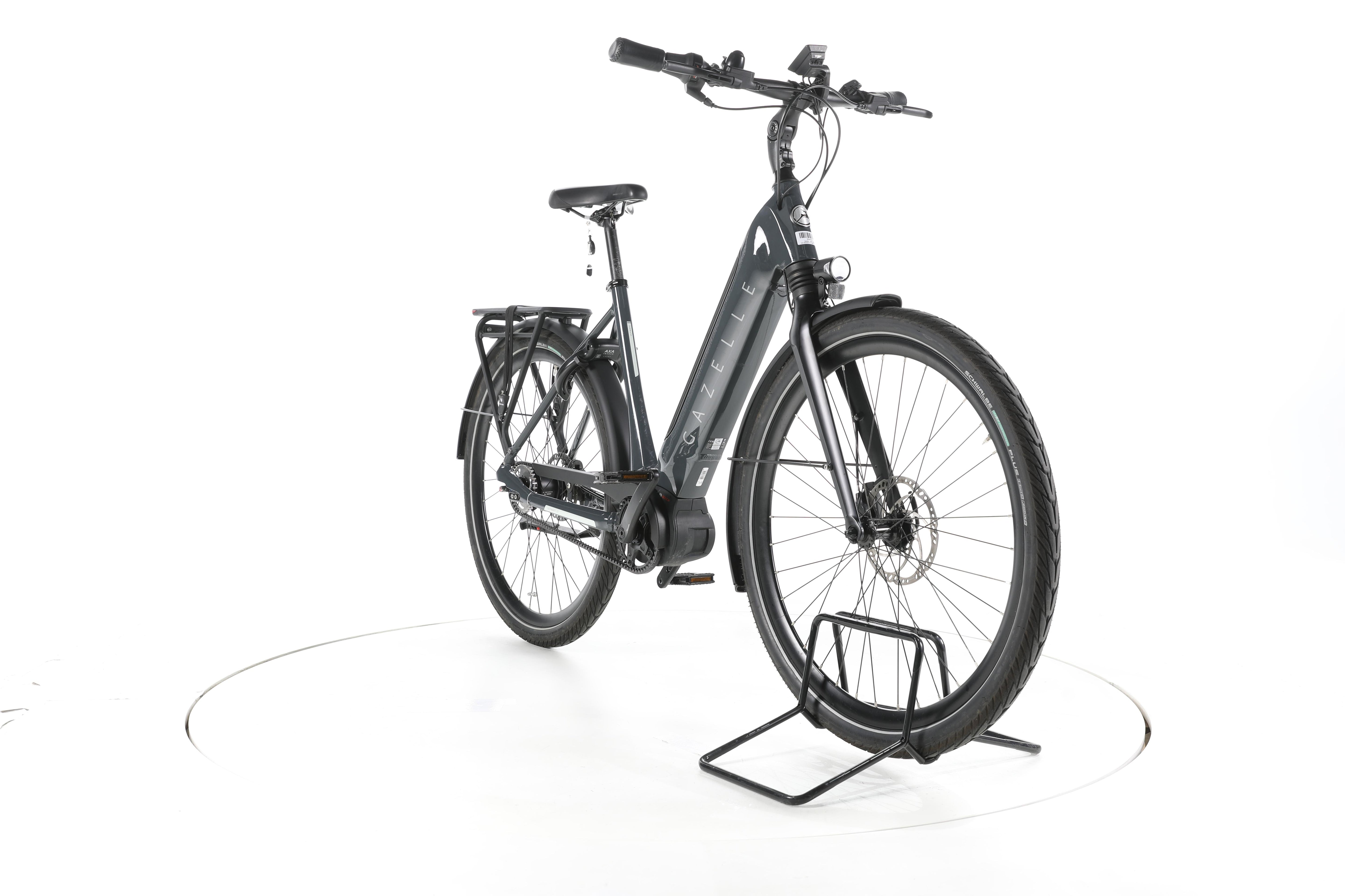 Gazelle DA Ultimate C5 HMB Trekking E-Bike Tiefeinsteiger - Image 3