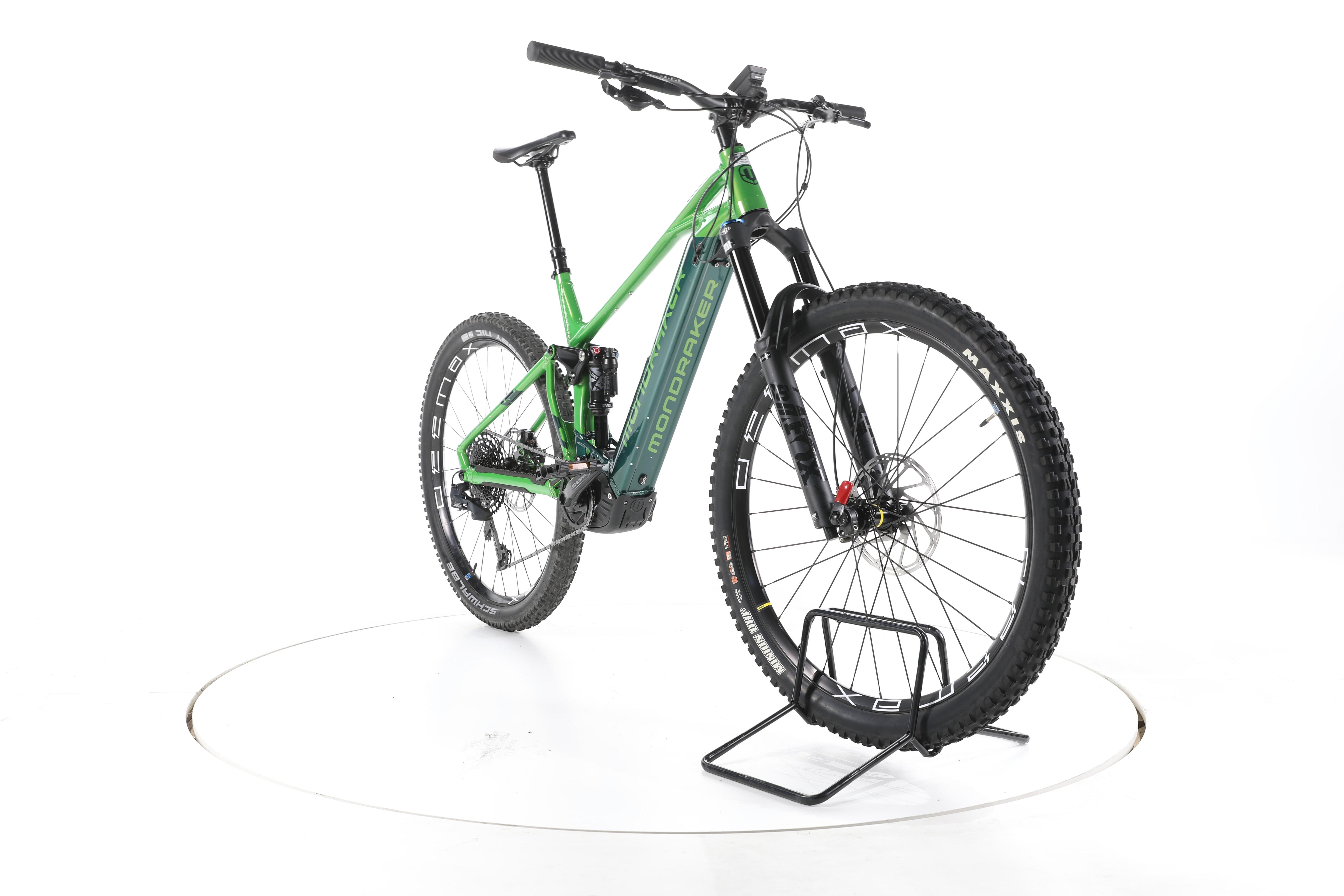 Mondraker CRAFTY R E-Bike Fully - Image 3