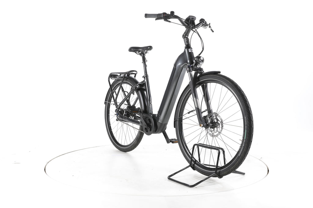 FLYER Gotour6 3.40 City E-Bike Tiefeinsteiger - Image 3
