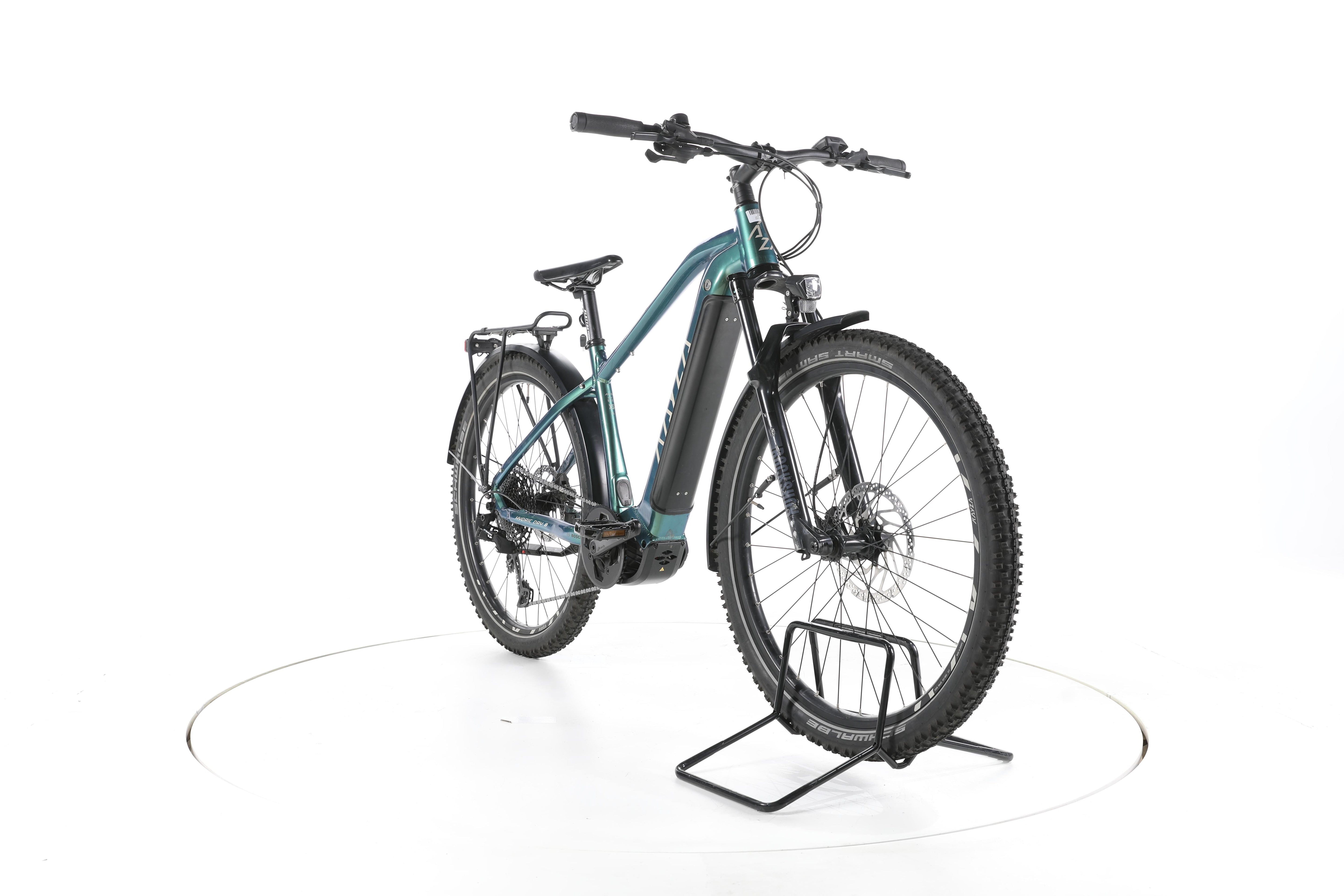 KAYZA Hydric Dry 8 Trekking E-Bike - Image 3