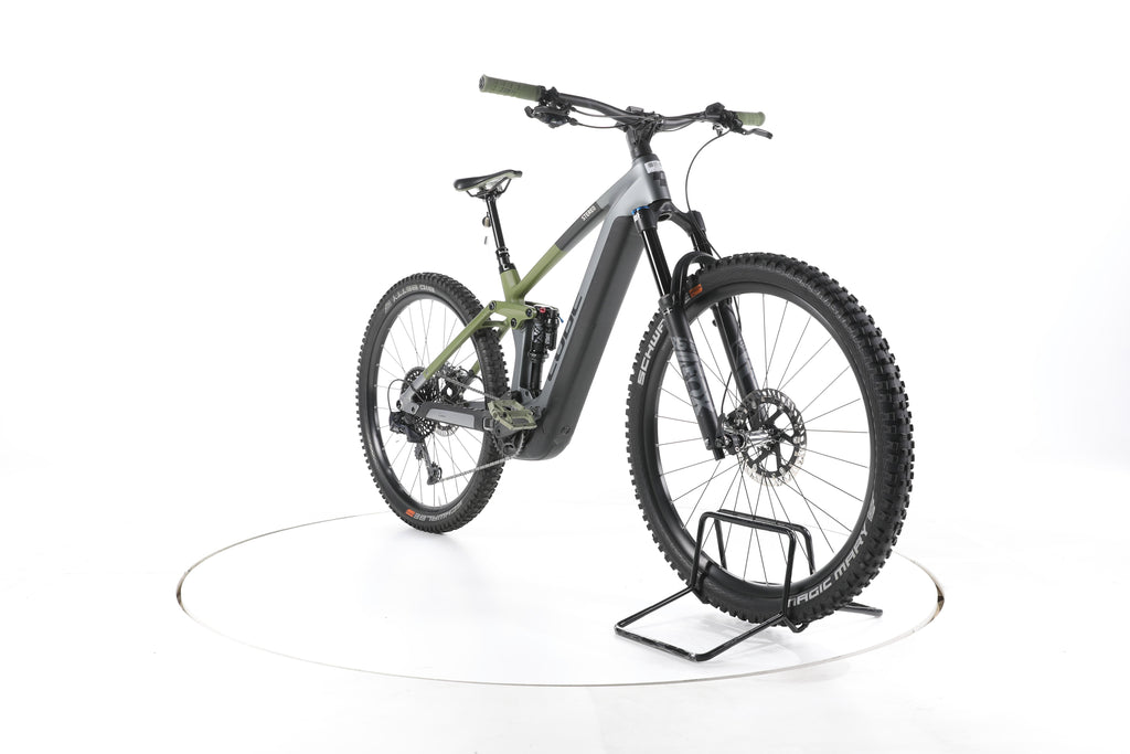 Cube Stereo Hybrid 140 HPC TM E-Bike Fully Carbon - Image 3