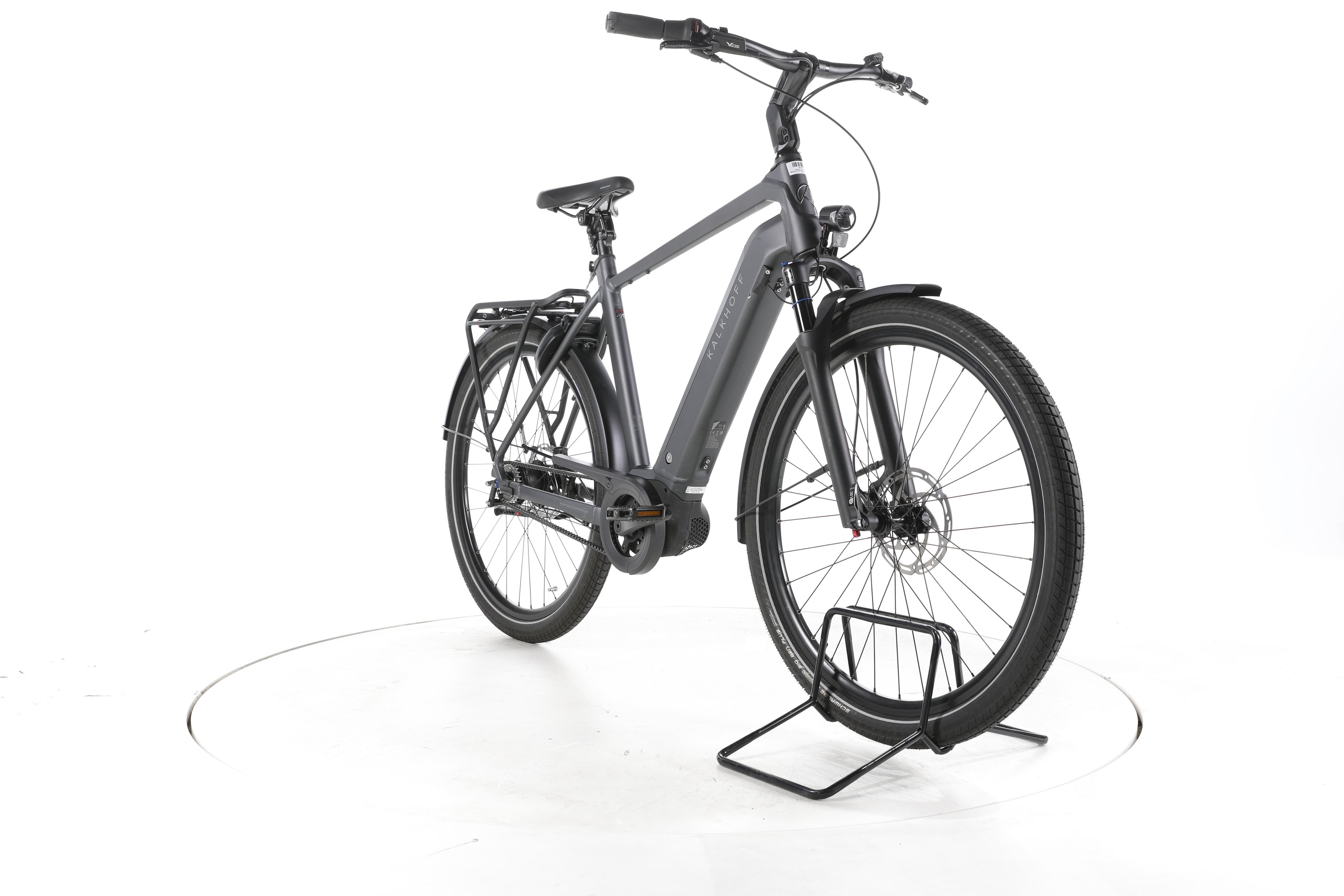 Kalkhoff IMAGE 5.B ADVANCE+ City E-Bike - Image 3