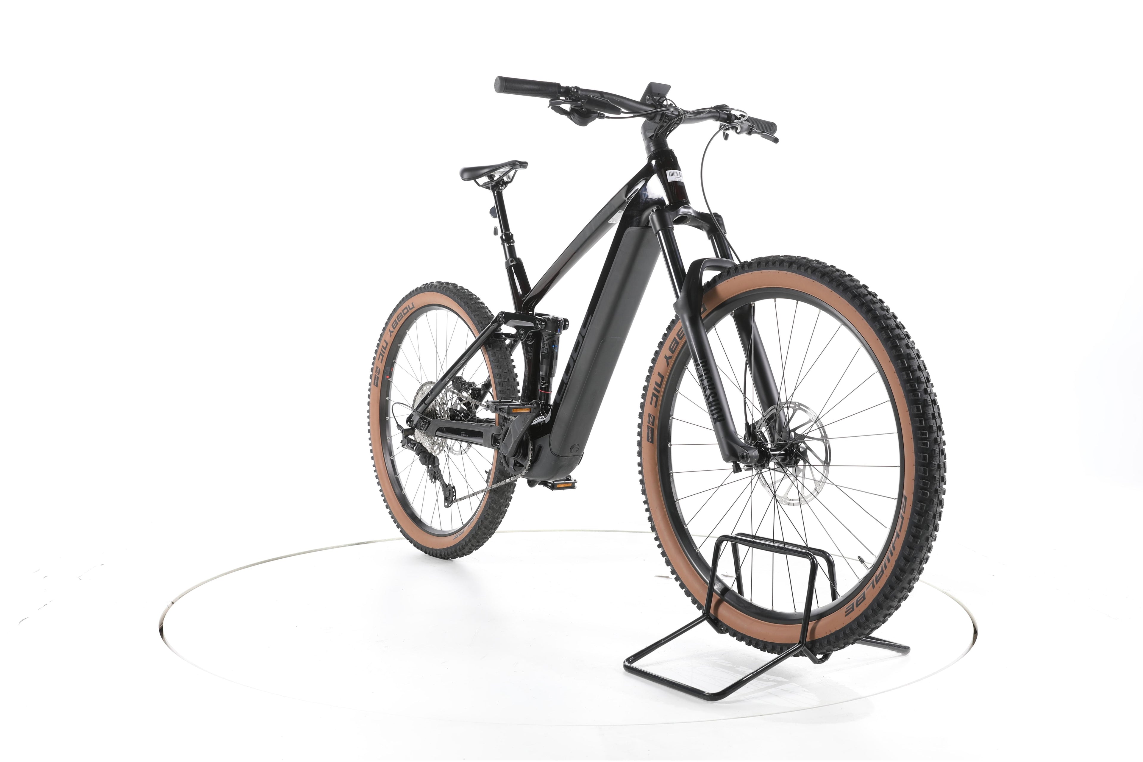 Cube Stereo Hybrid 140 HPC Race Fully E-Bike Carbon 2024 - Image 3