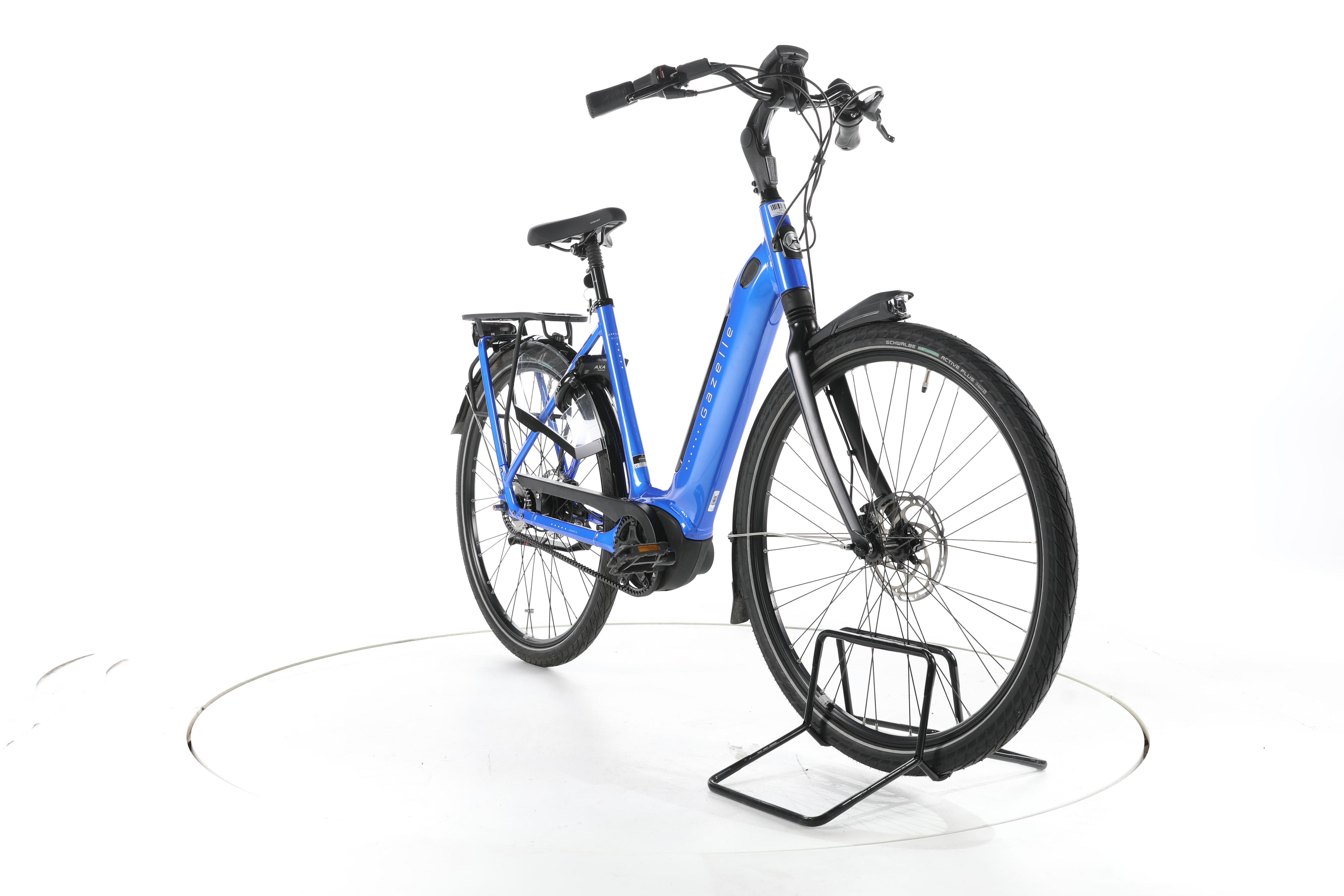 Gazelle Arroyo C5 HMB Elite City E-Bike Tiefeinsteiger - Image 3