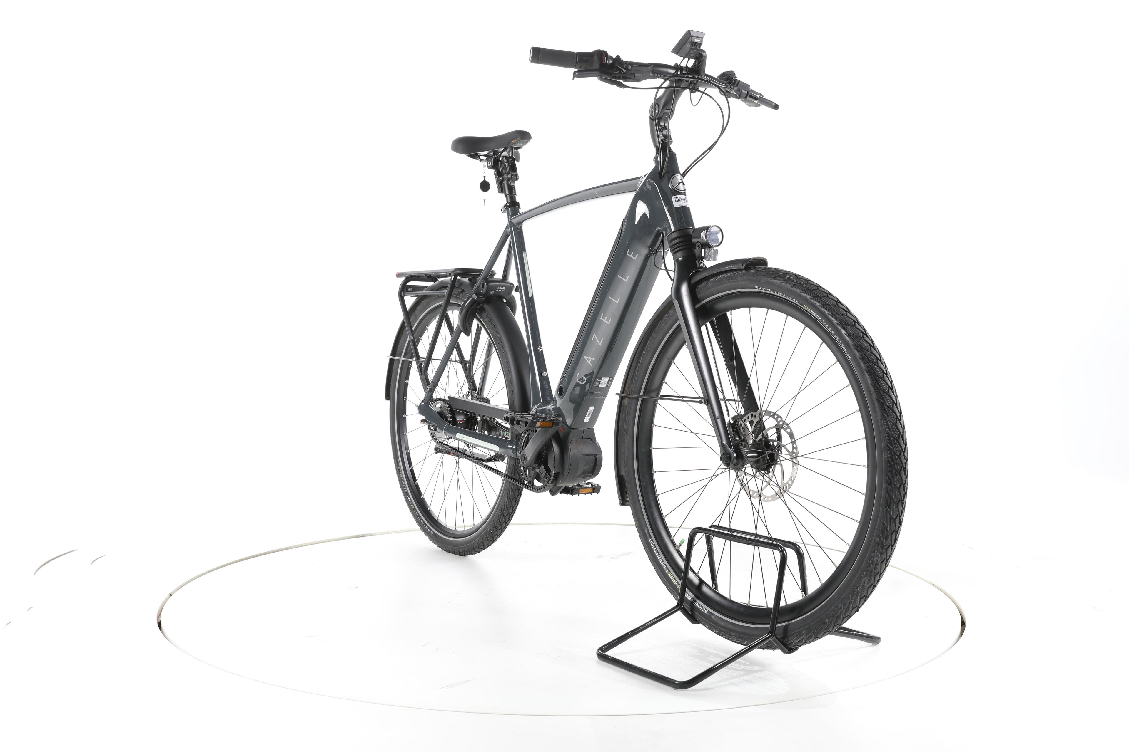 Gazelle Ultimate C5 HMB City E-Bike Tiefeinsteiger 2023 - Image 3