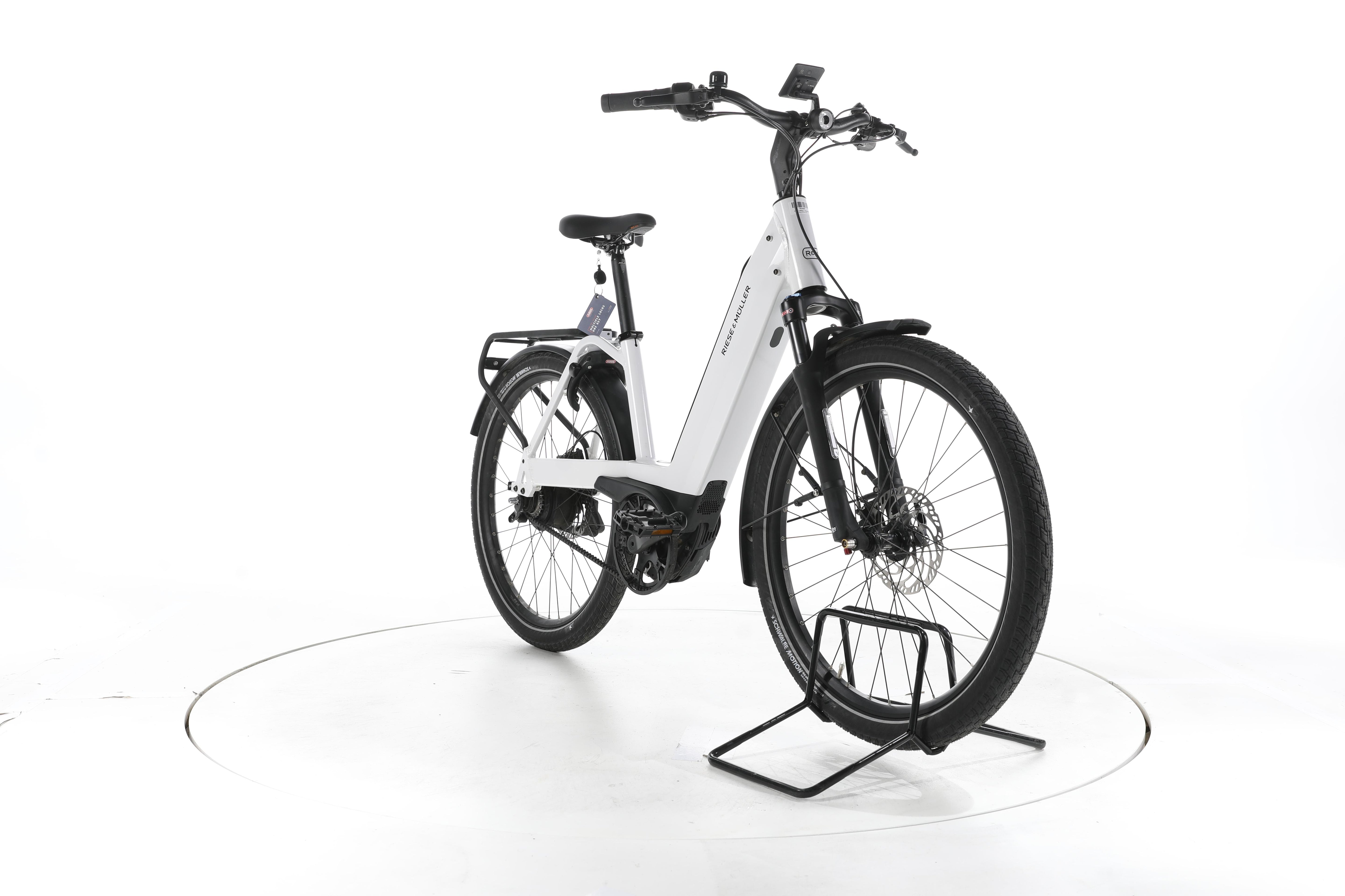 Riese & Müller Nevo4 GT vario City E-Bike Tiefeinsteiger - Image 3