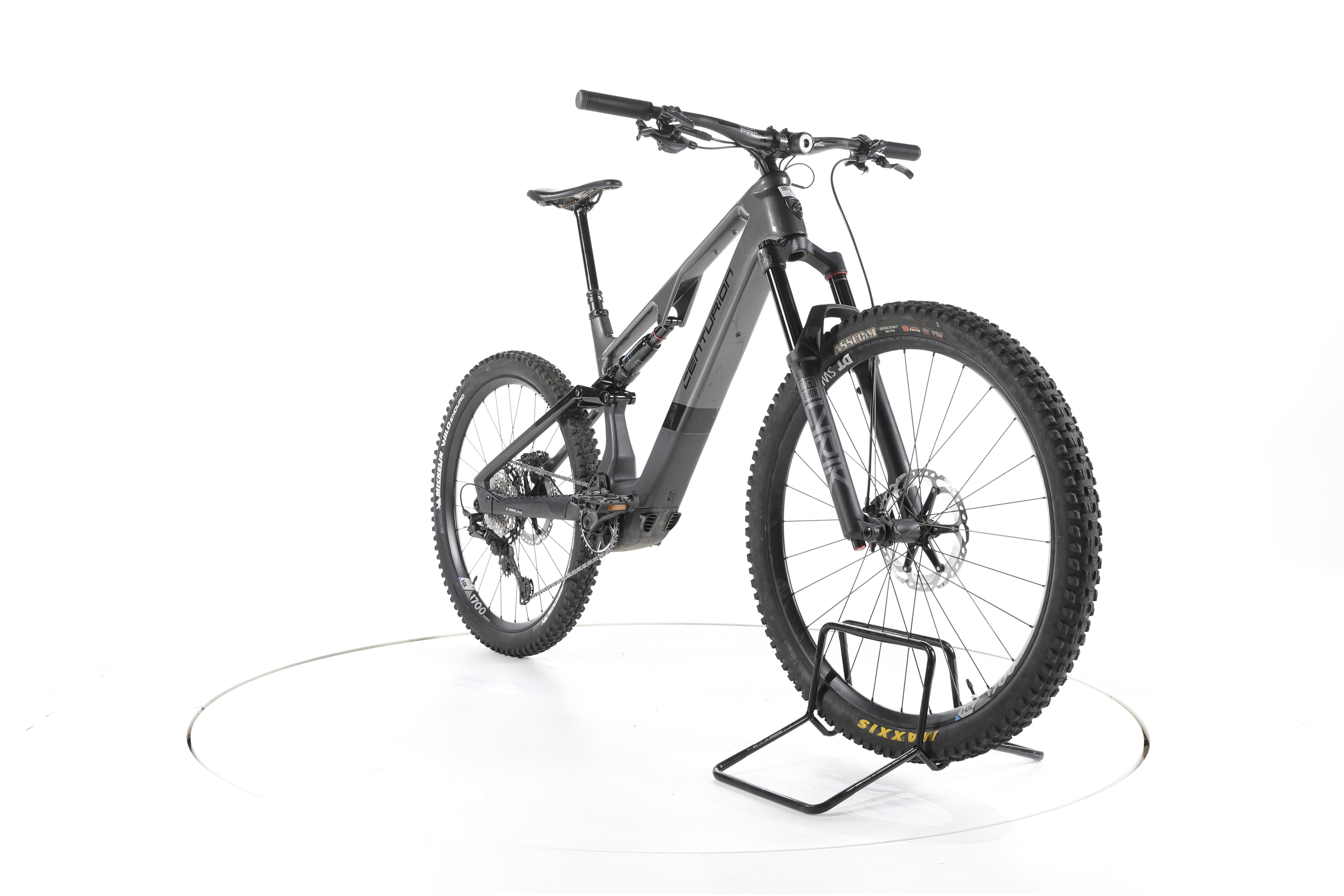 Centurion No Pogo SL R6000i Fully E-Bike Carbon 2024 - Image 3