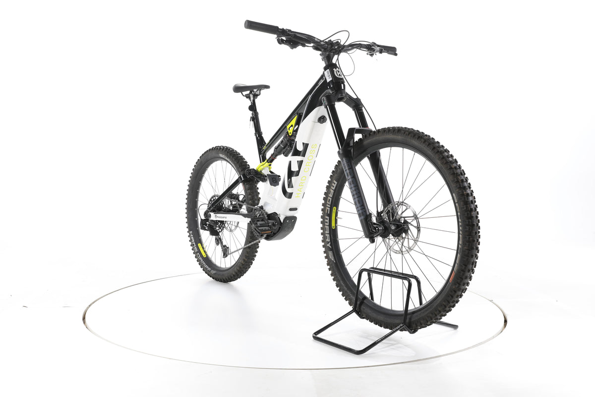 Husqvarna E-Bicycles HARD Cross HC2 E-Bike Fully - Image 3