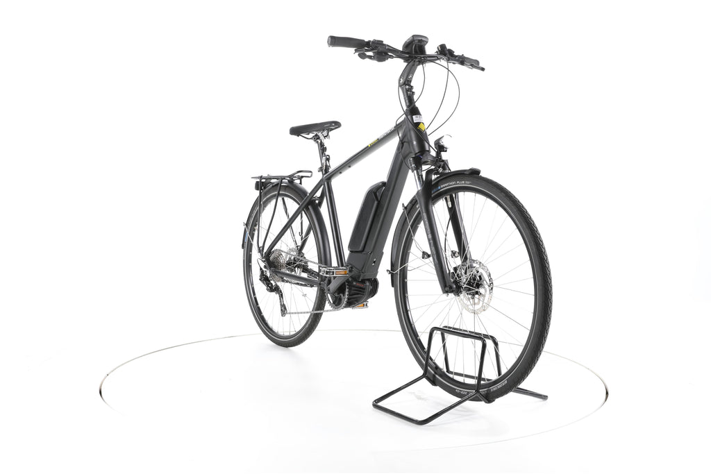 Kieler Manufaktur Bosch Deore Performance  CX 10 Trekking E-Bike - Image 3