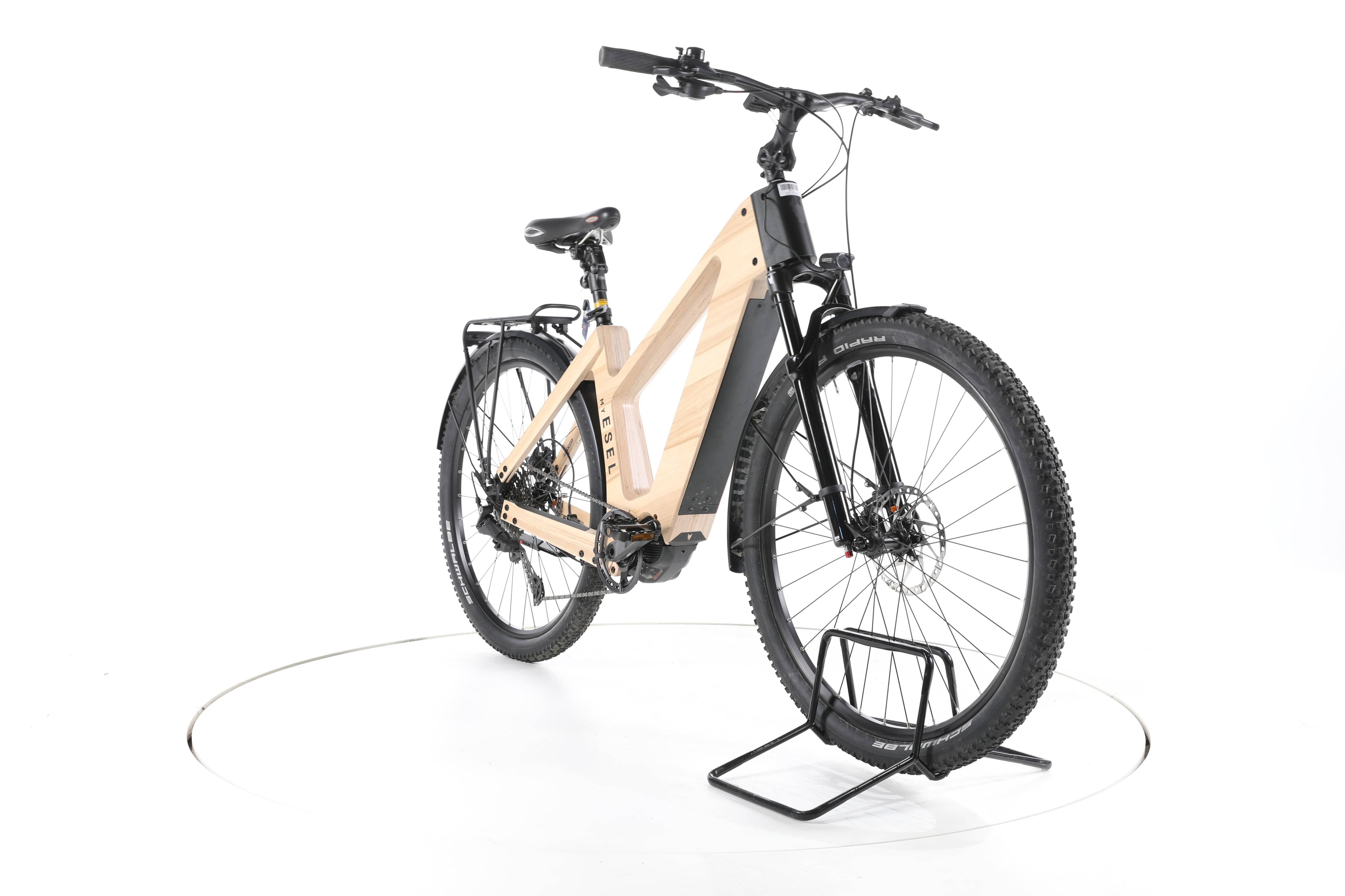 My Esel M-Cross Plus Trekking E-Bike 2024 - Image 3