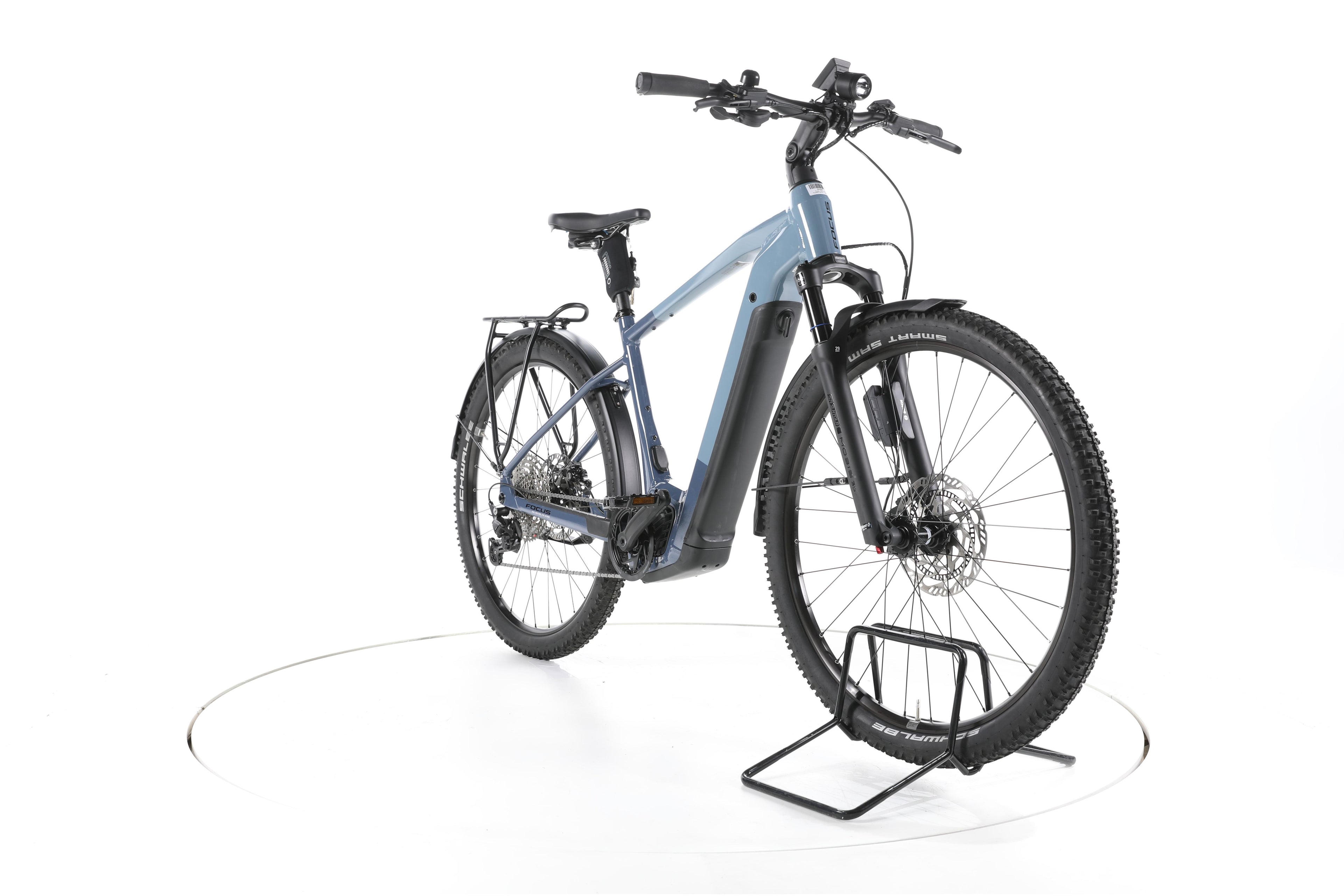 Focus PLANET² 6.9 Trekking E-Bike 2023 - Image 3