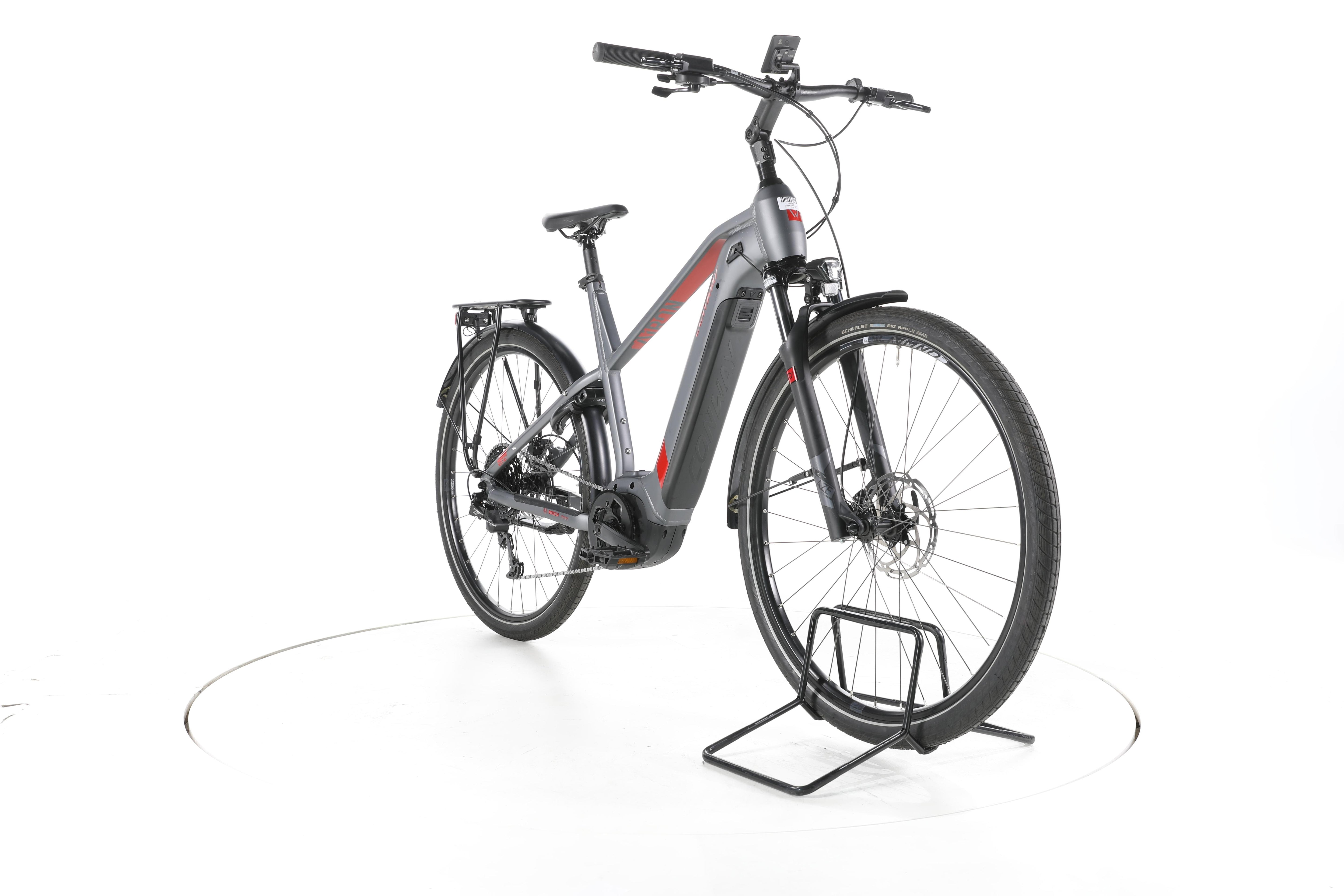 Conway Cairon T 2.0 Trekking E-Bike - Image 3