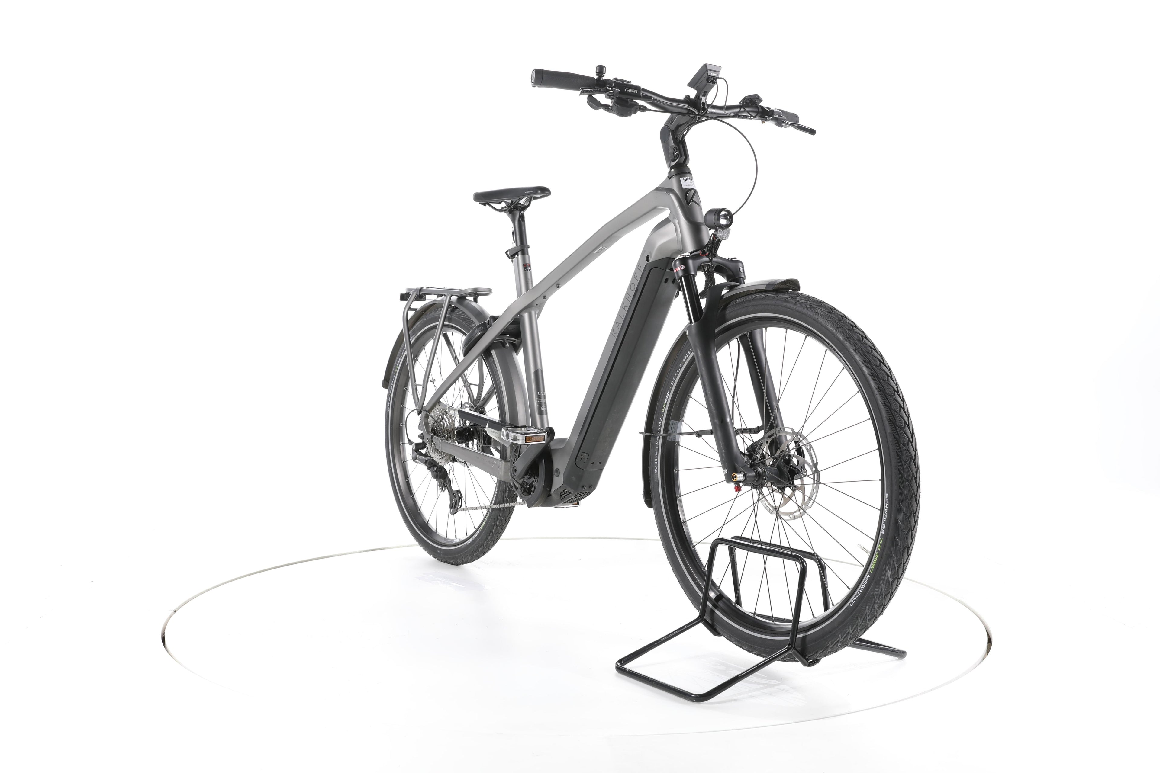 Kalkhoff Endeavour 7.B Move+ Trekking E-Bike - Image 3