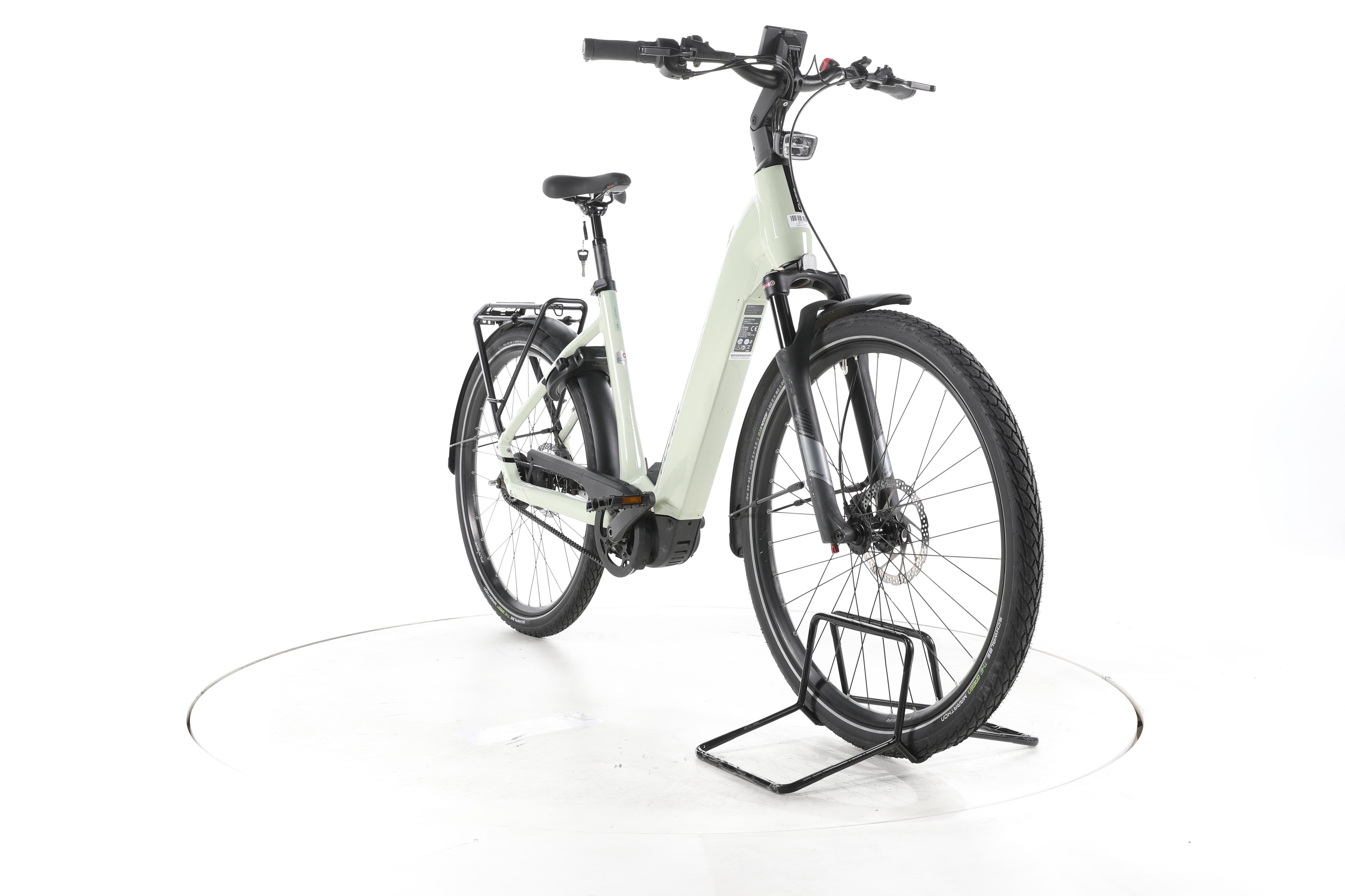 FLYER Upstreet 7.23 City E-Bike Tiefeinsteiger - Image 3