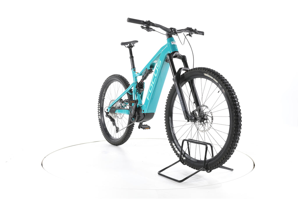 Focus JAM² 7.8 Fully E-Bike - Image 3