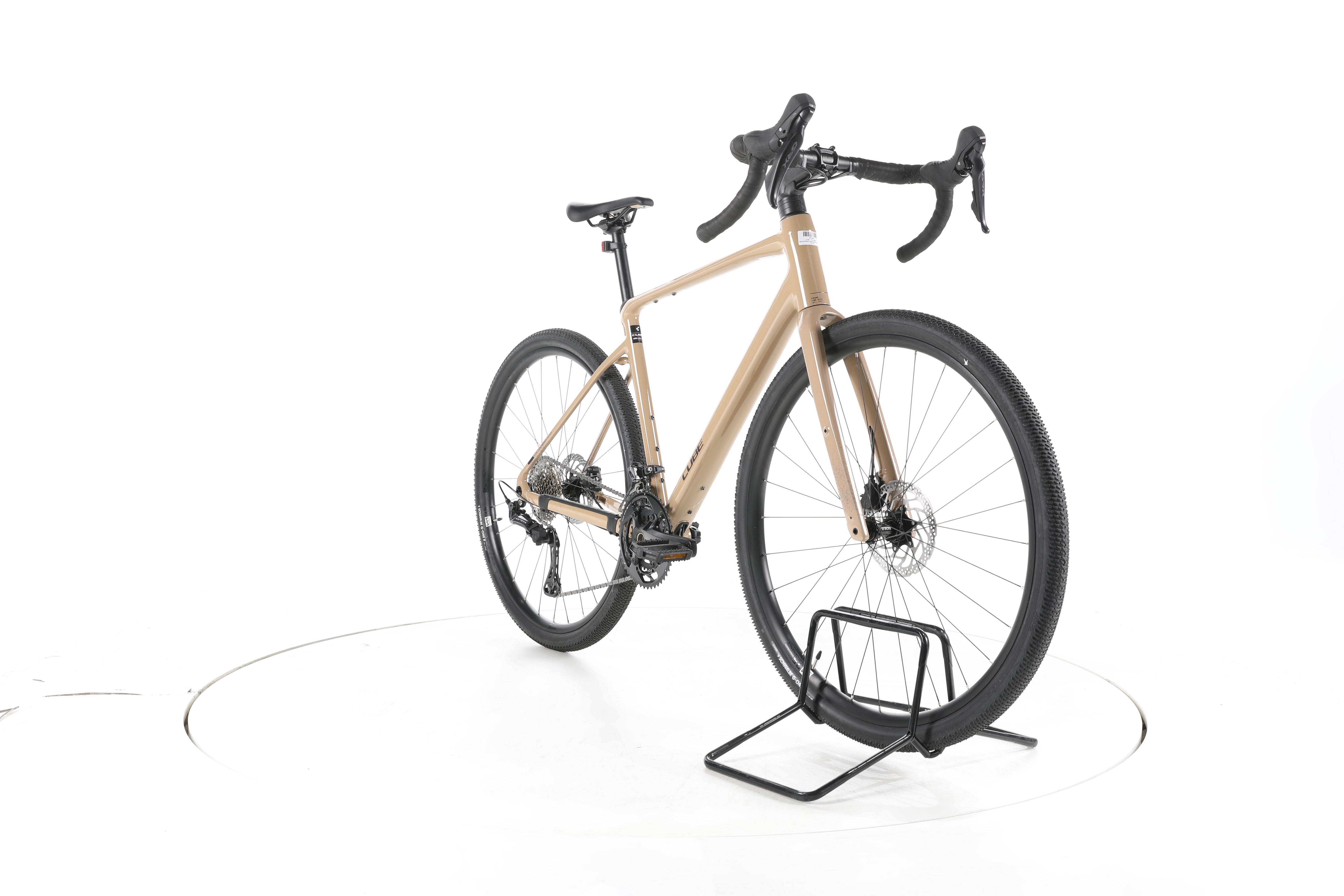 Cube Nuroad Race cappuccino Fahrrad Rennrad & Gravel - Image 3
