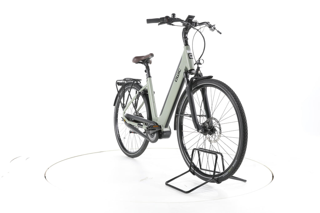 QWIC Premium iMN8+C City E-Bike Tiefeinsteiger - Image 3
