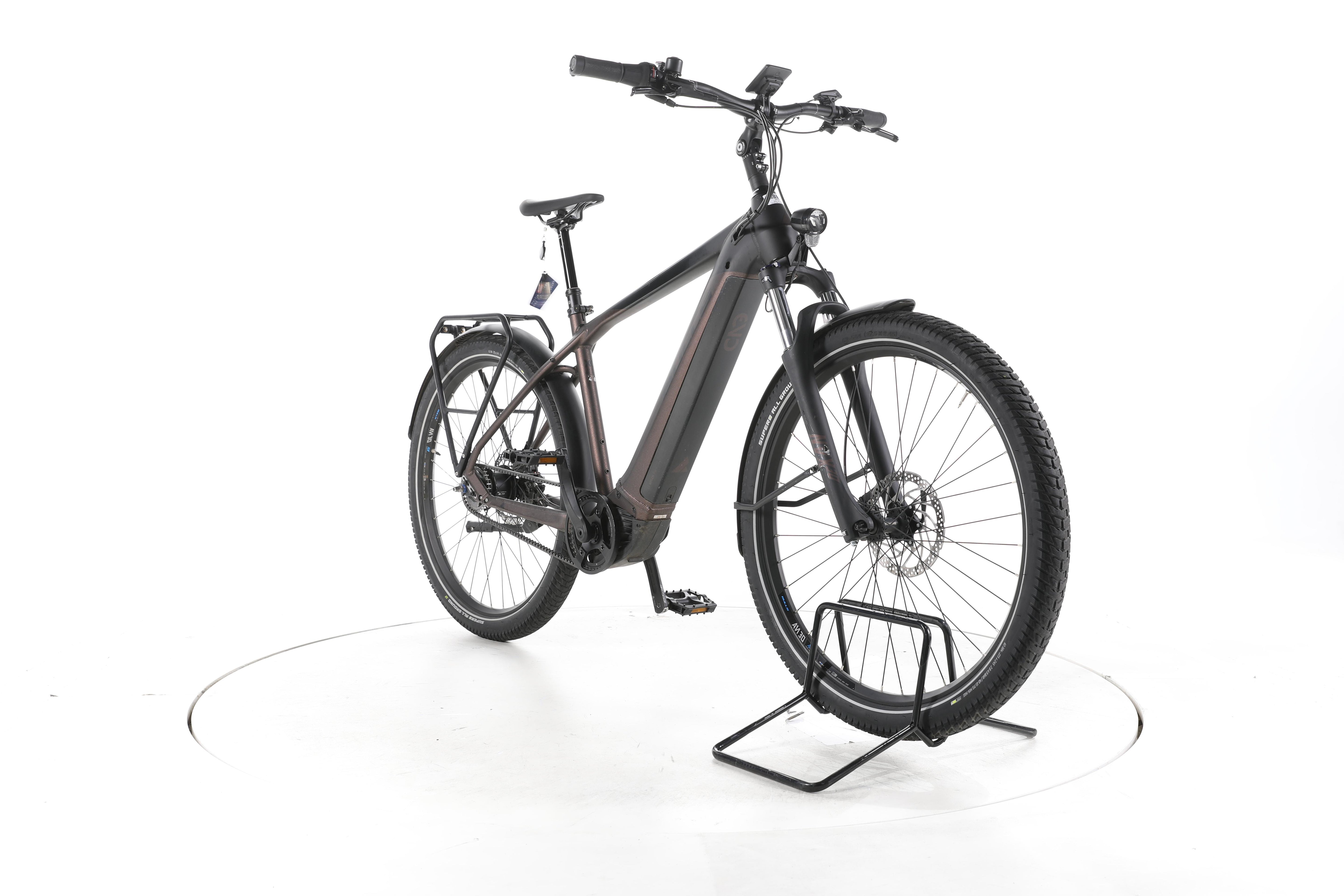 Bulls Ico Evo Belt ELO City E-Bike 2024 - Image 3