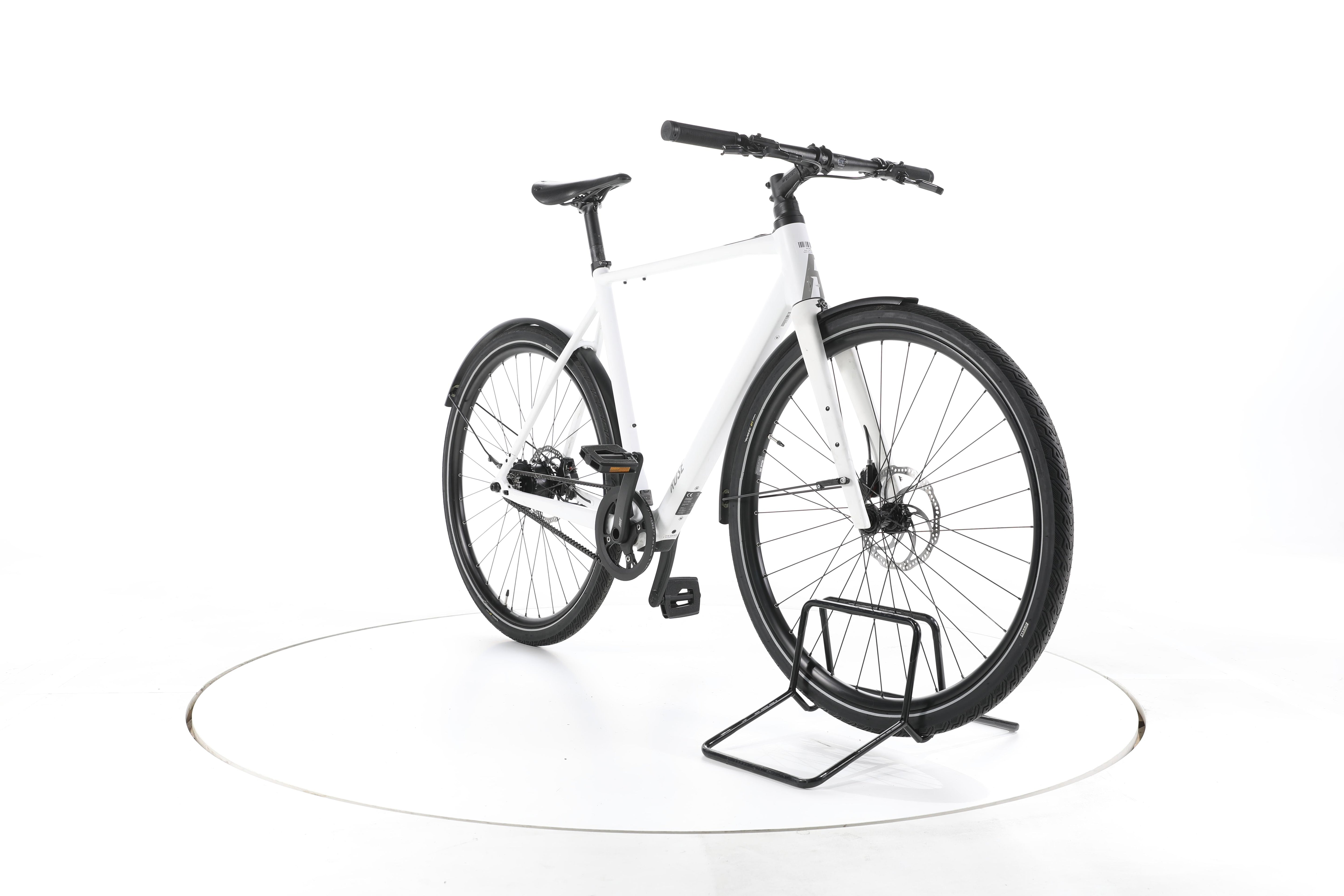 Rose Sneak Plus EQ City E-Bike - Image 3