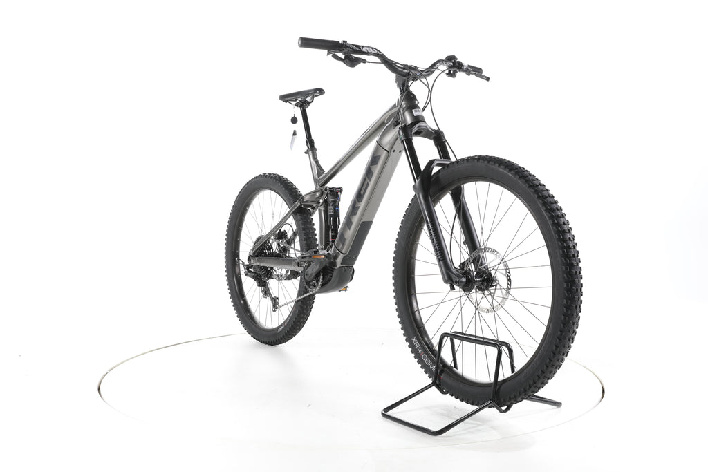 Trek Rail 5 Gen 3 Fully E-Bike - Image 3