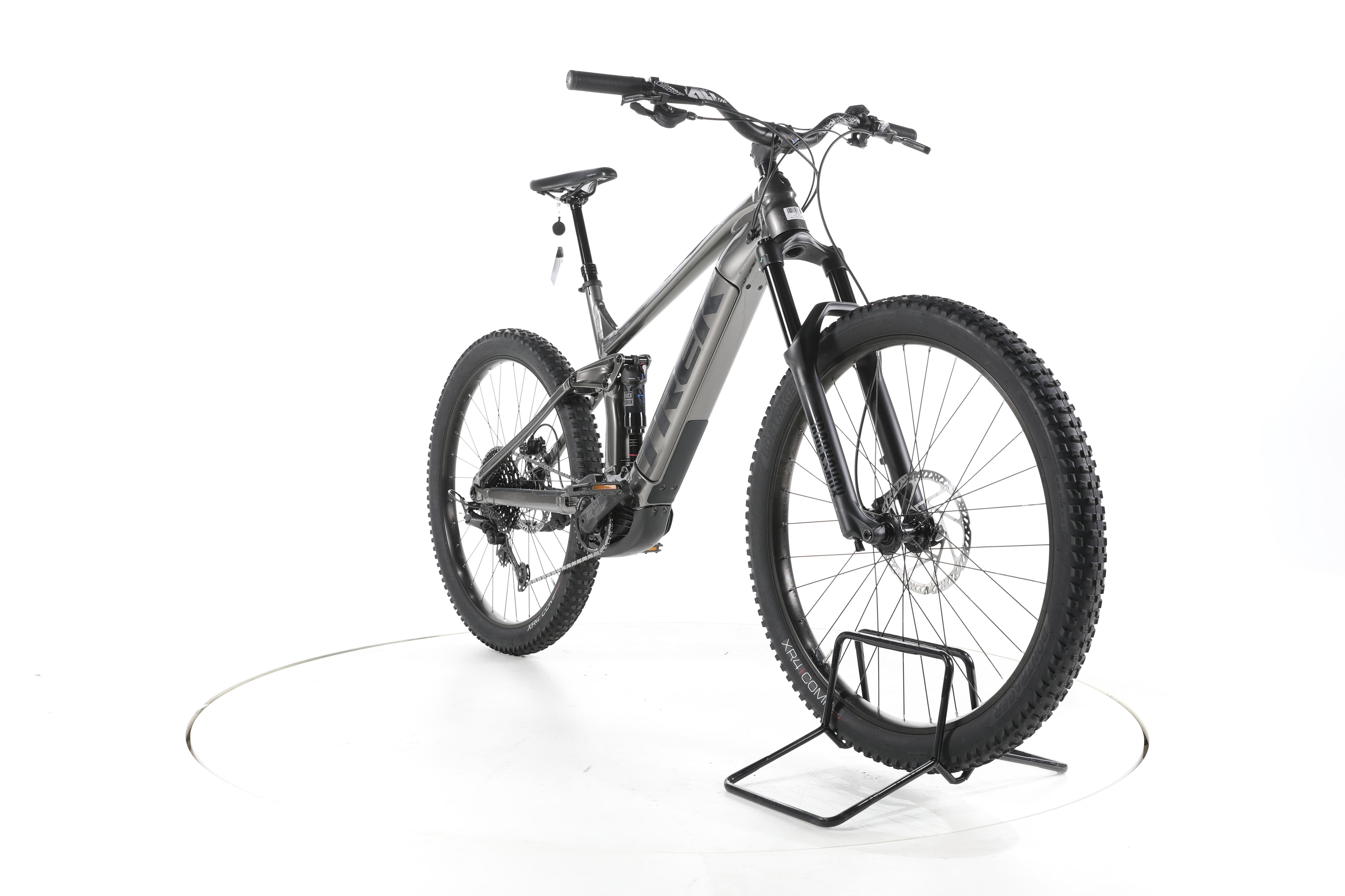 Trek Rail 5 Gen 3 Fully E-Bike - Image 3