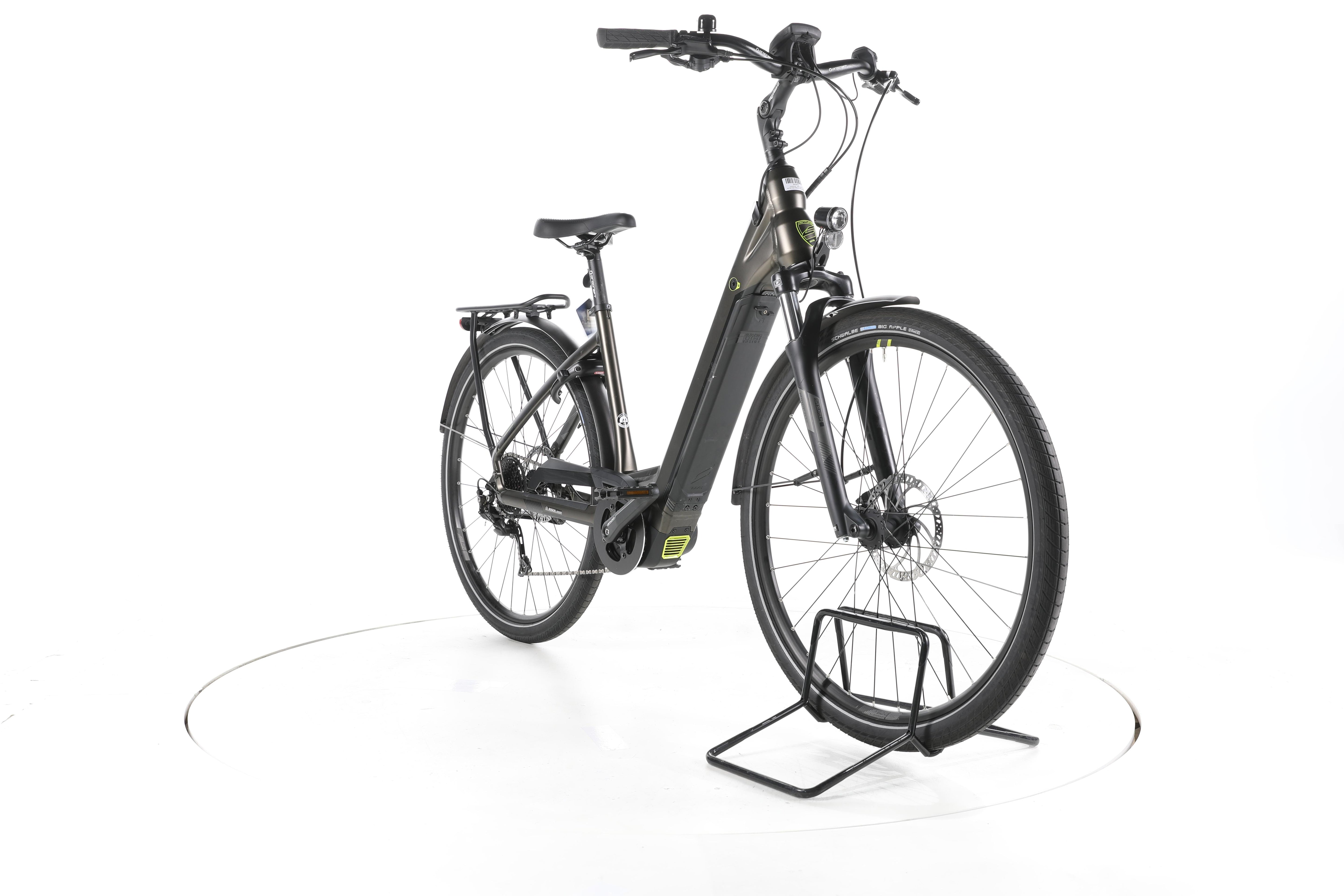 Centurion E-Fire City R760i Trekking E-Bike Tiefeinsteiger - Image 3