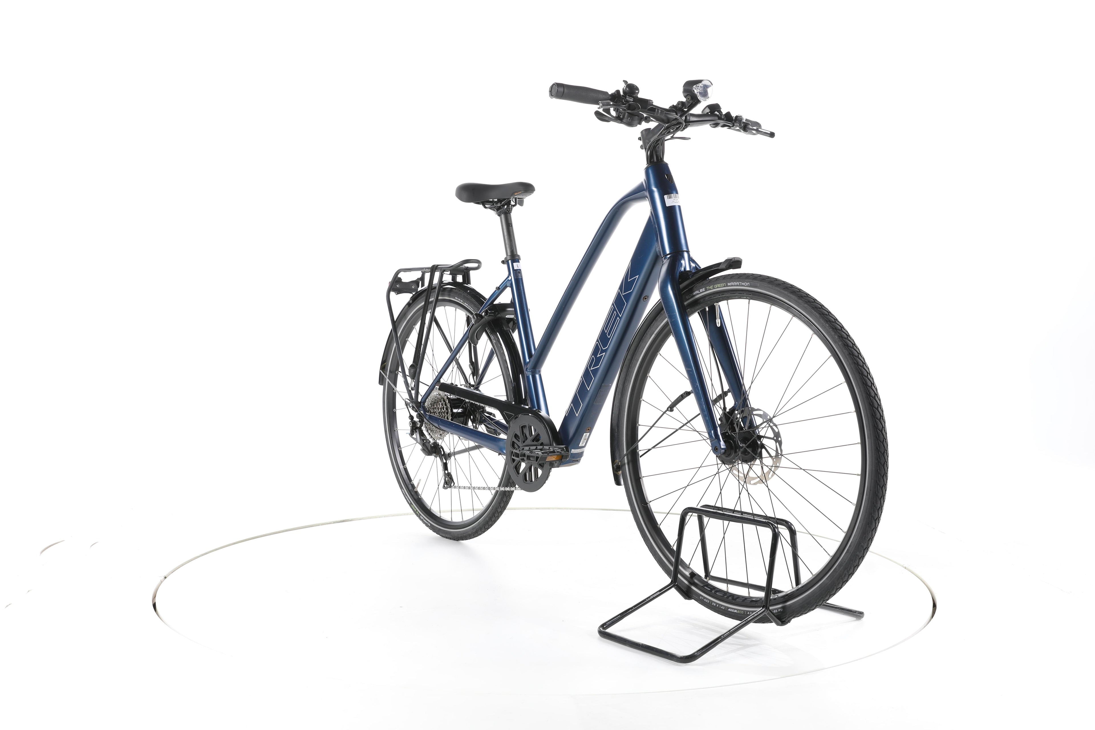 Trek Fx+ 2 Stagger Trekking E-Bike - Image 3