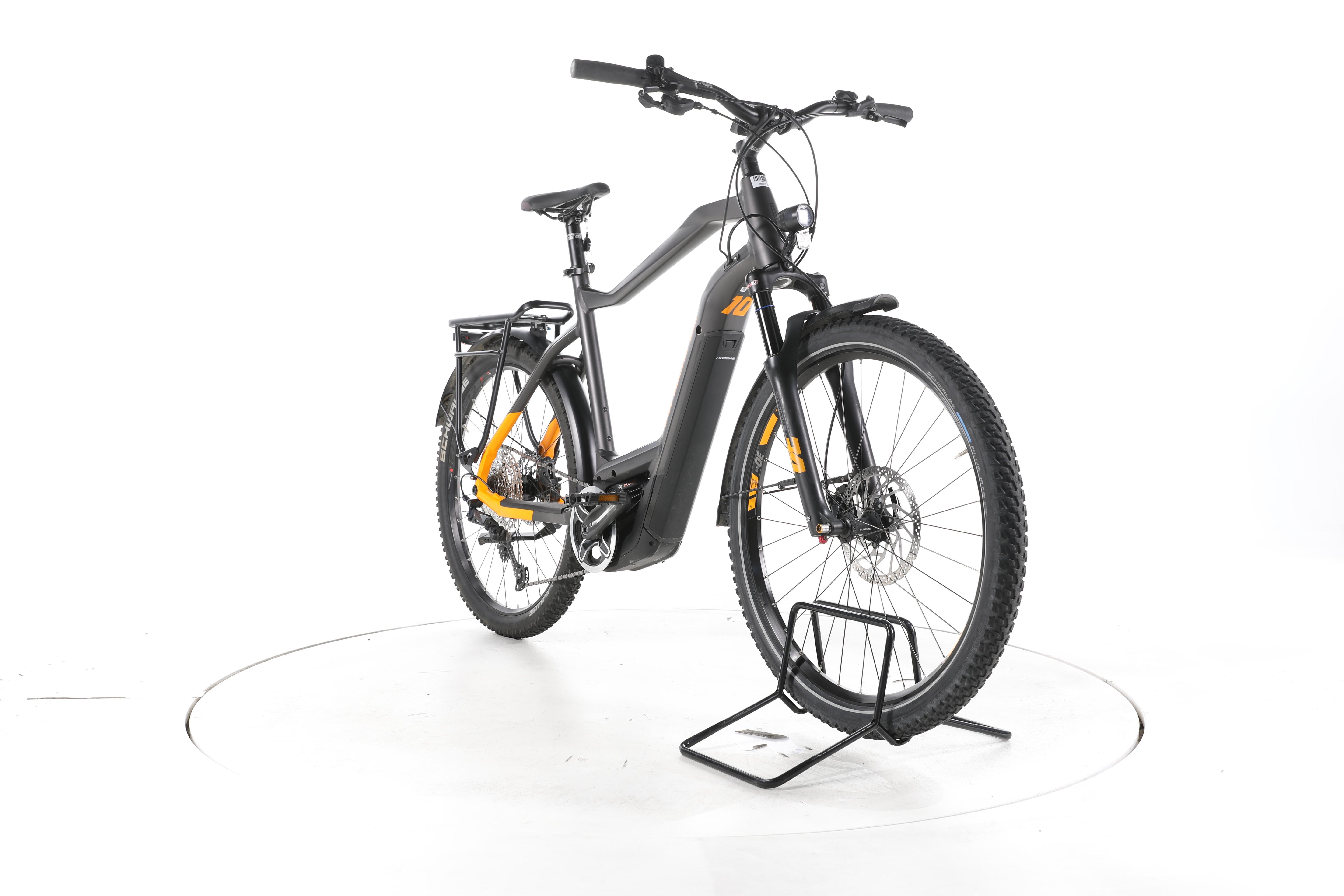 Haibike Trekking 10 Trekking E-Bike - Image 3