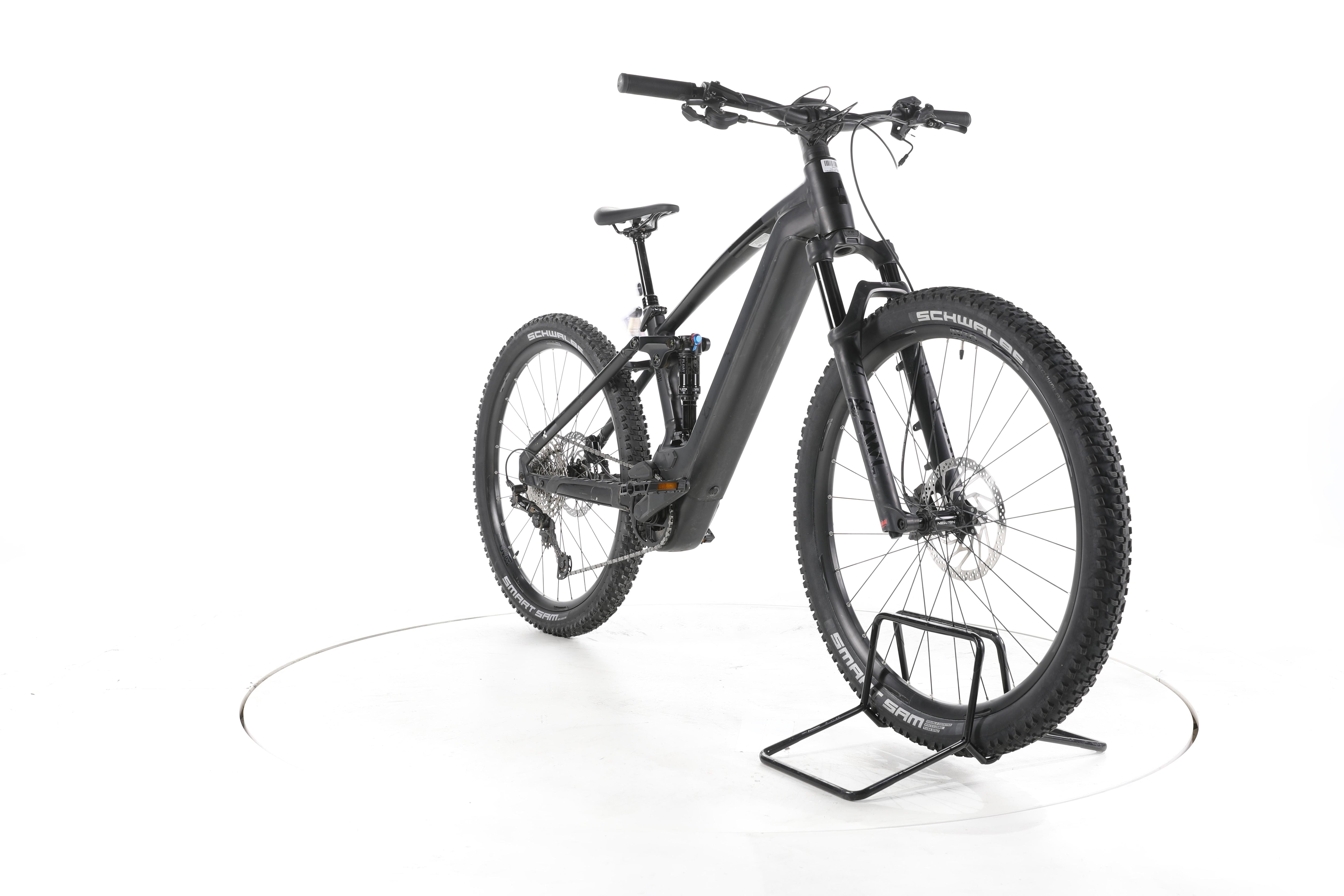 Cube Stereo Hybrid 120 SLX E-Bike Fully 2024 - Image 3