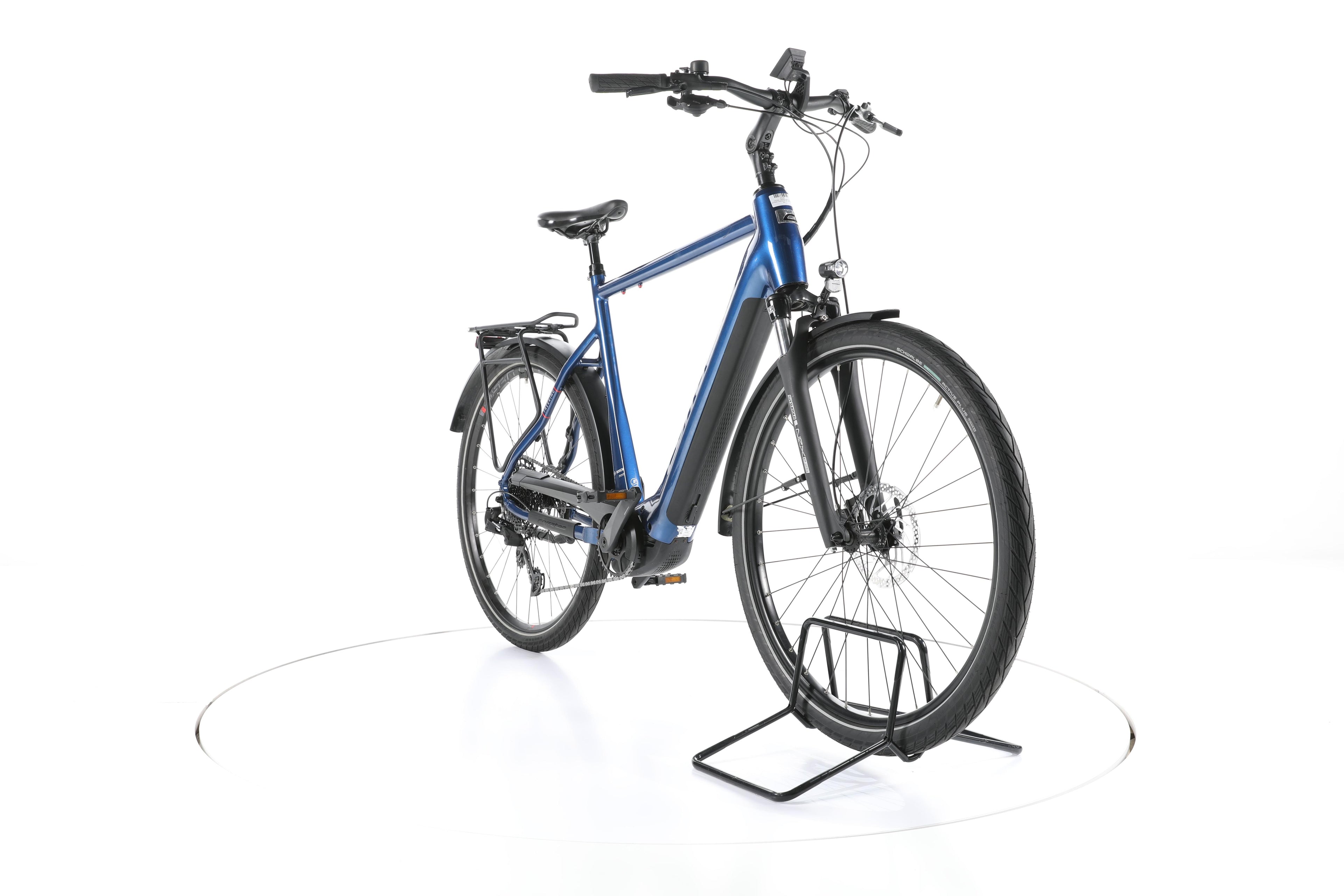 Corratec E-Power Trekking 28 CX6 12S Trekking E-Bike 2023 - Image 3